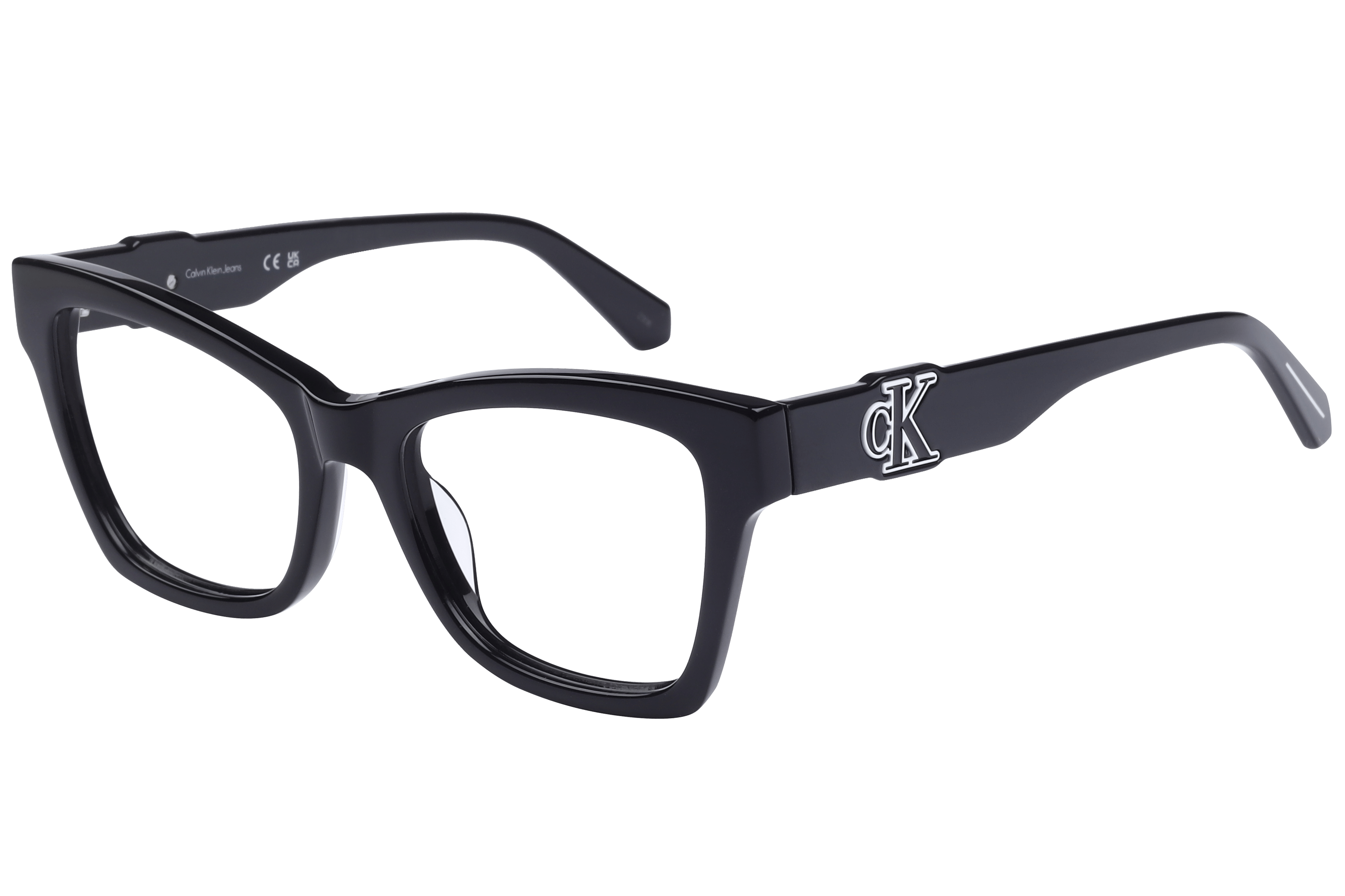 Calvin Klein CKJ23646 Frame Black Female Full Shell Frame — Black frame — alternate view