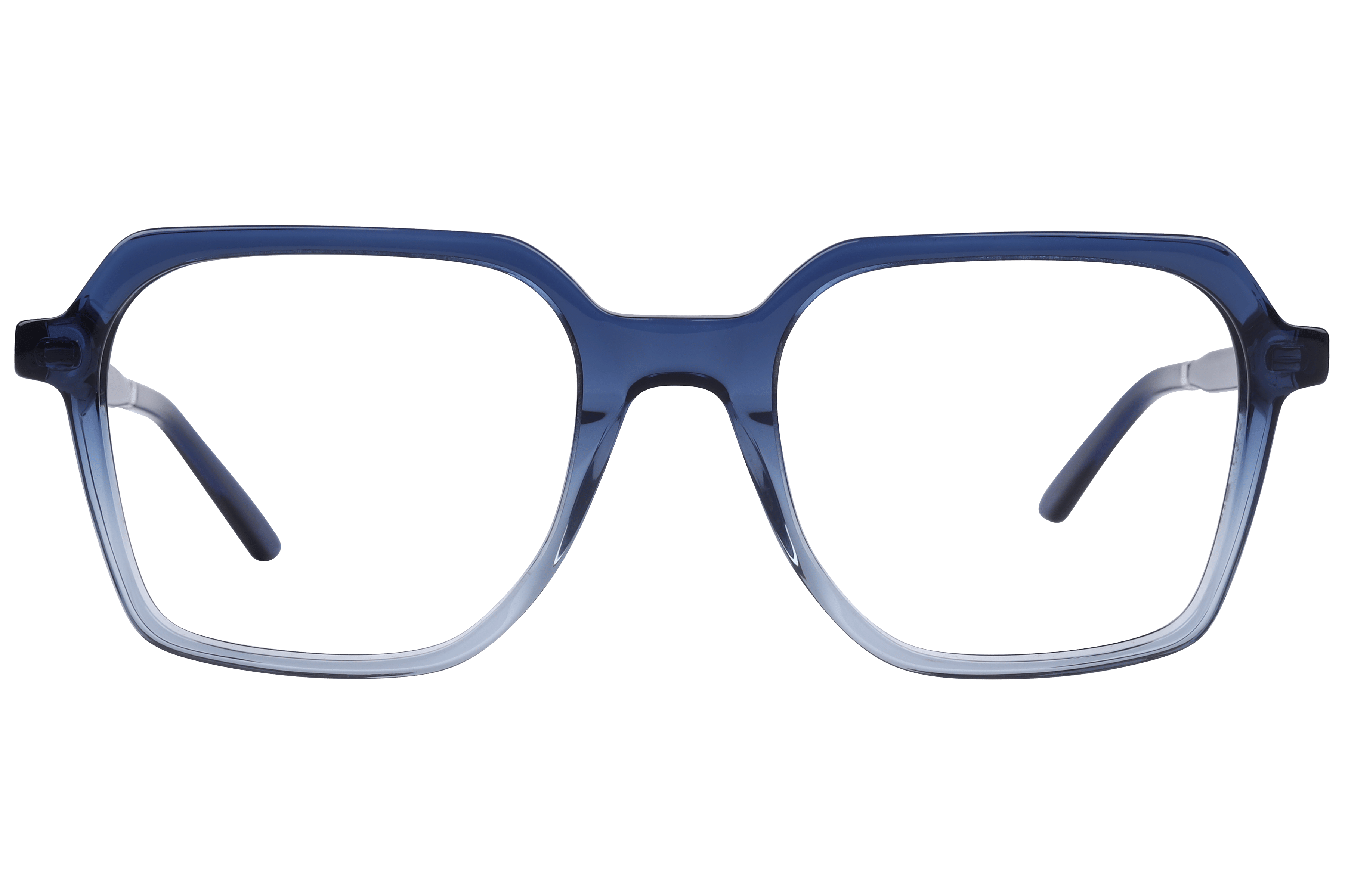 Calvin Klein CK23534LBI Frame Blue Female Full Shell Frame — Blue frame
