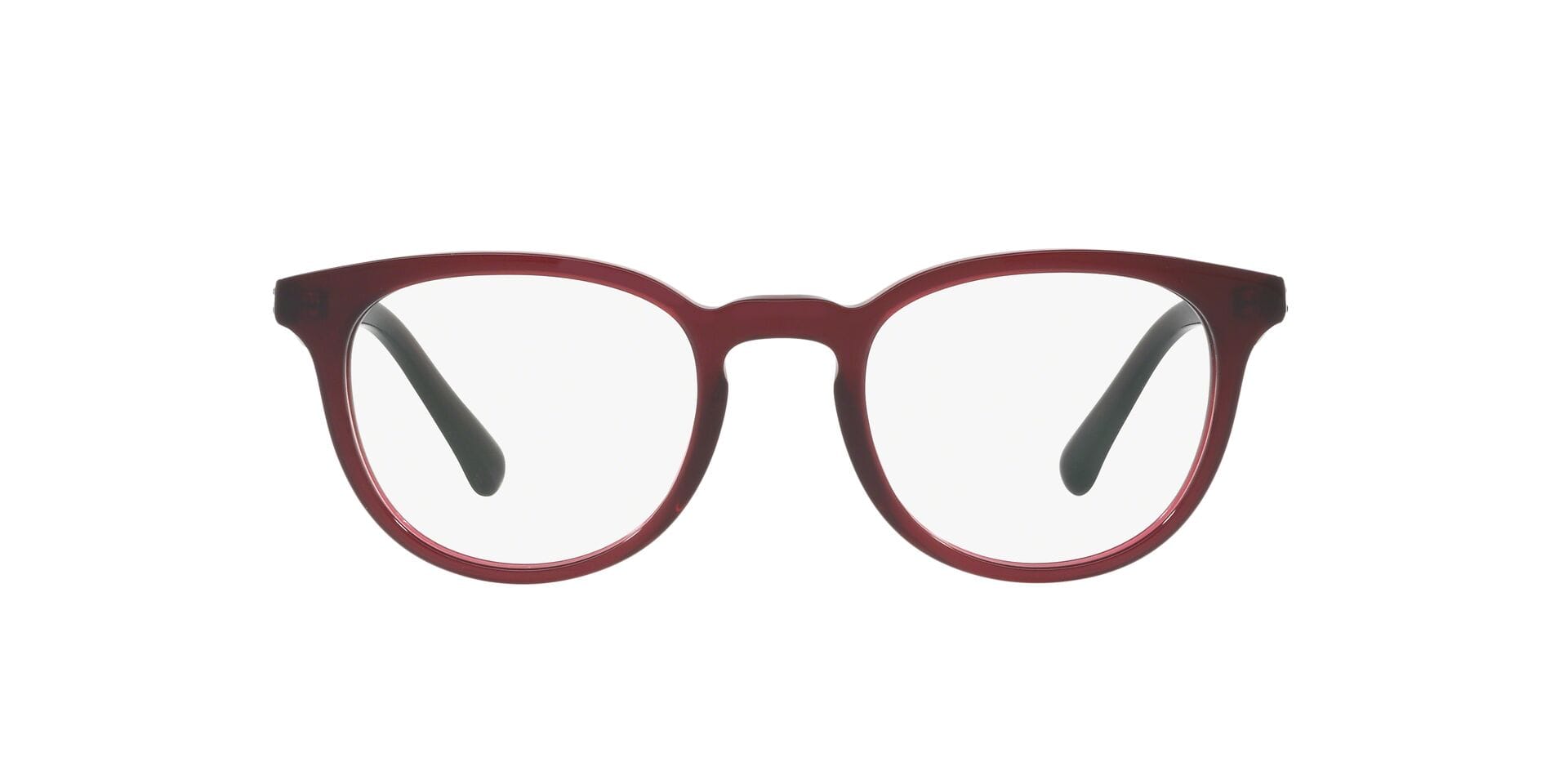 Chanel 3364 Frame Maroon Female Full Shell