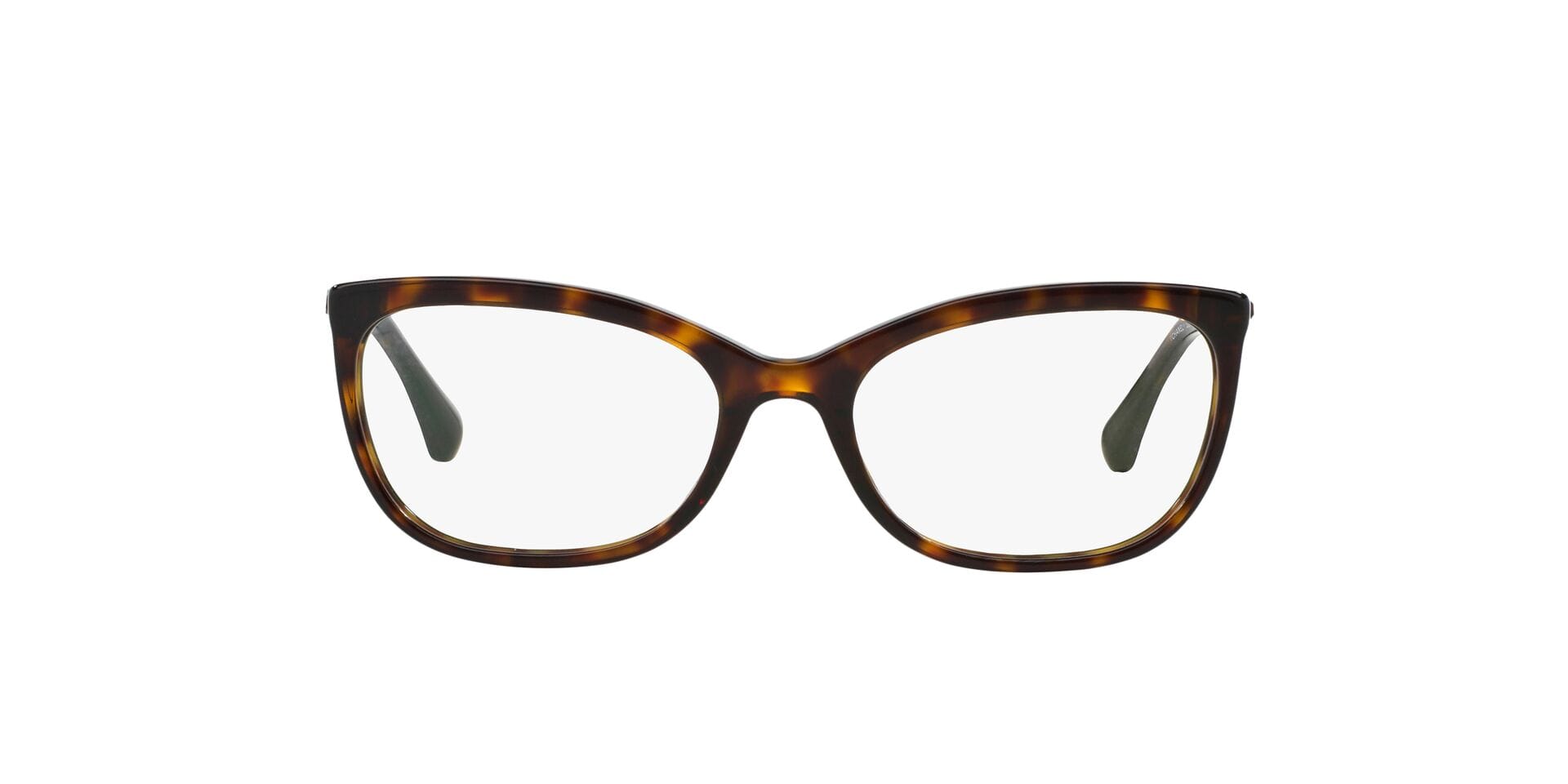 Chanel 3305-B Frame Brown Female Full Metal — Brown frame