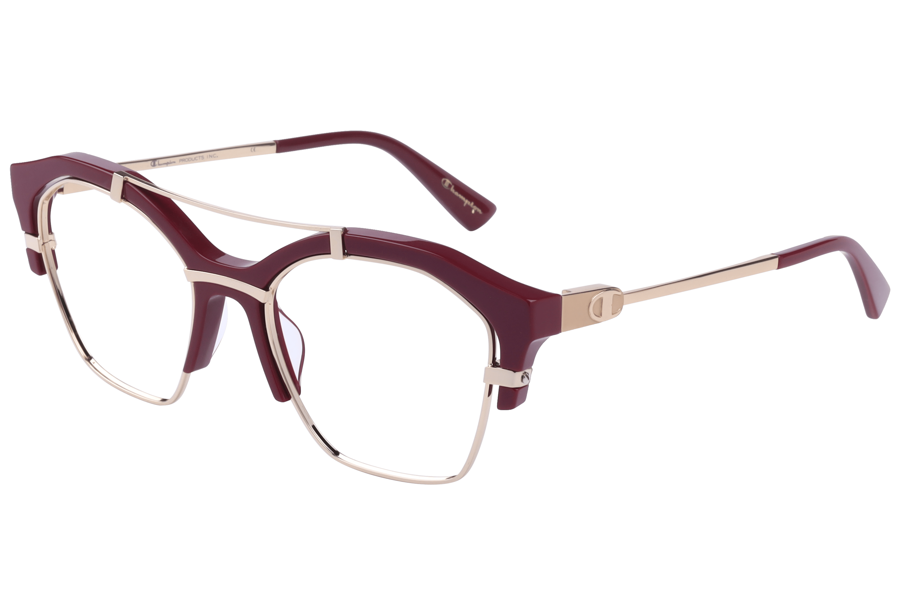 Champion EVE Frame Red Female Full Metal — Red frame