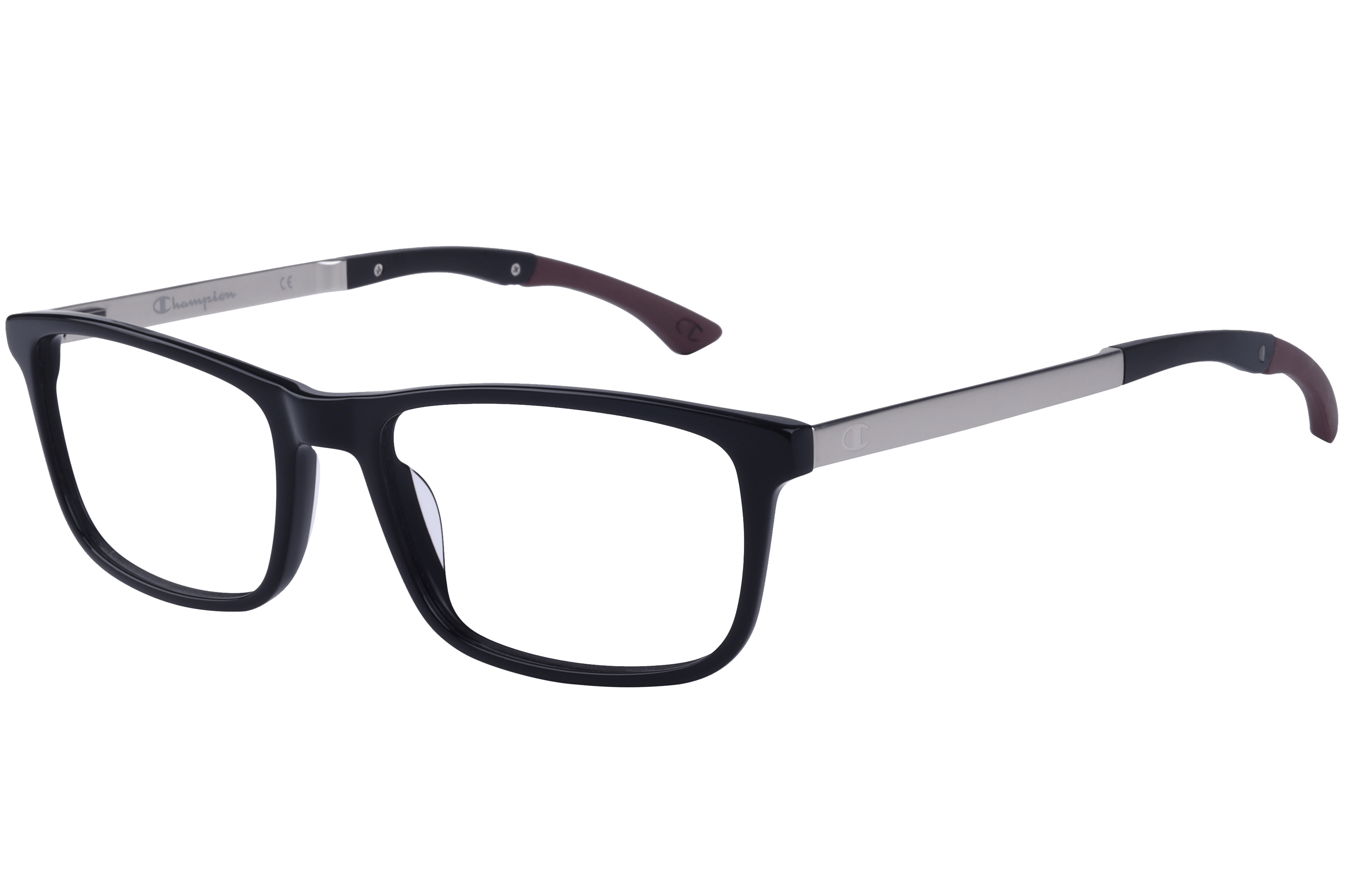 Champion CUTROIKA Frame Black Male Full Metal — Black frame