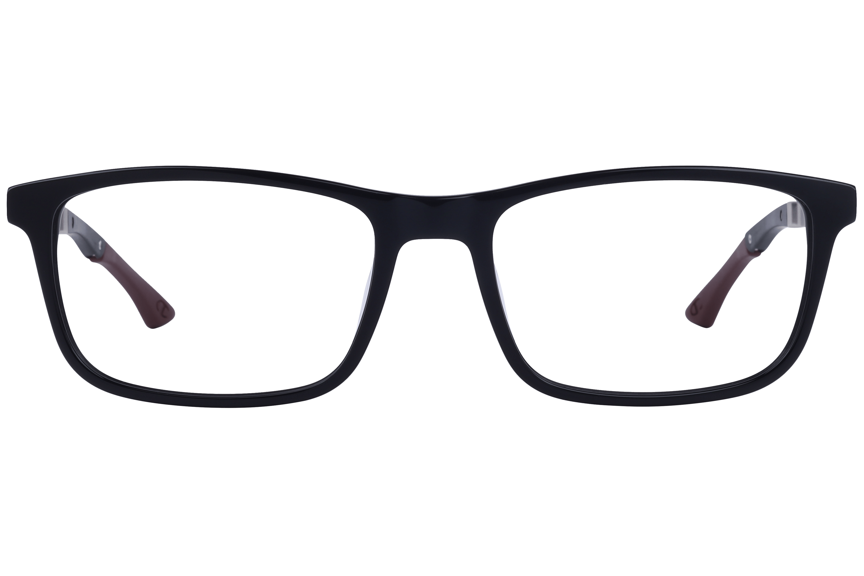 Champion CUTROIKA Frame Black Male Full Metal Frame — Black frame — view 2