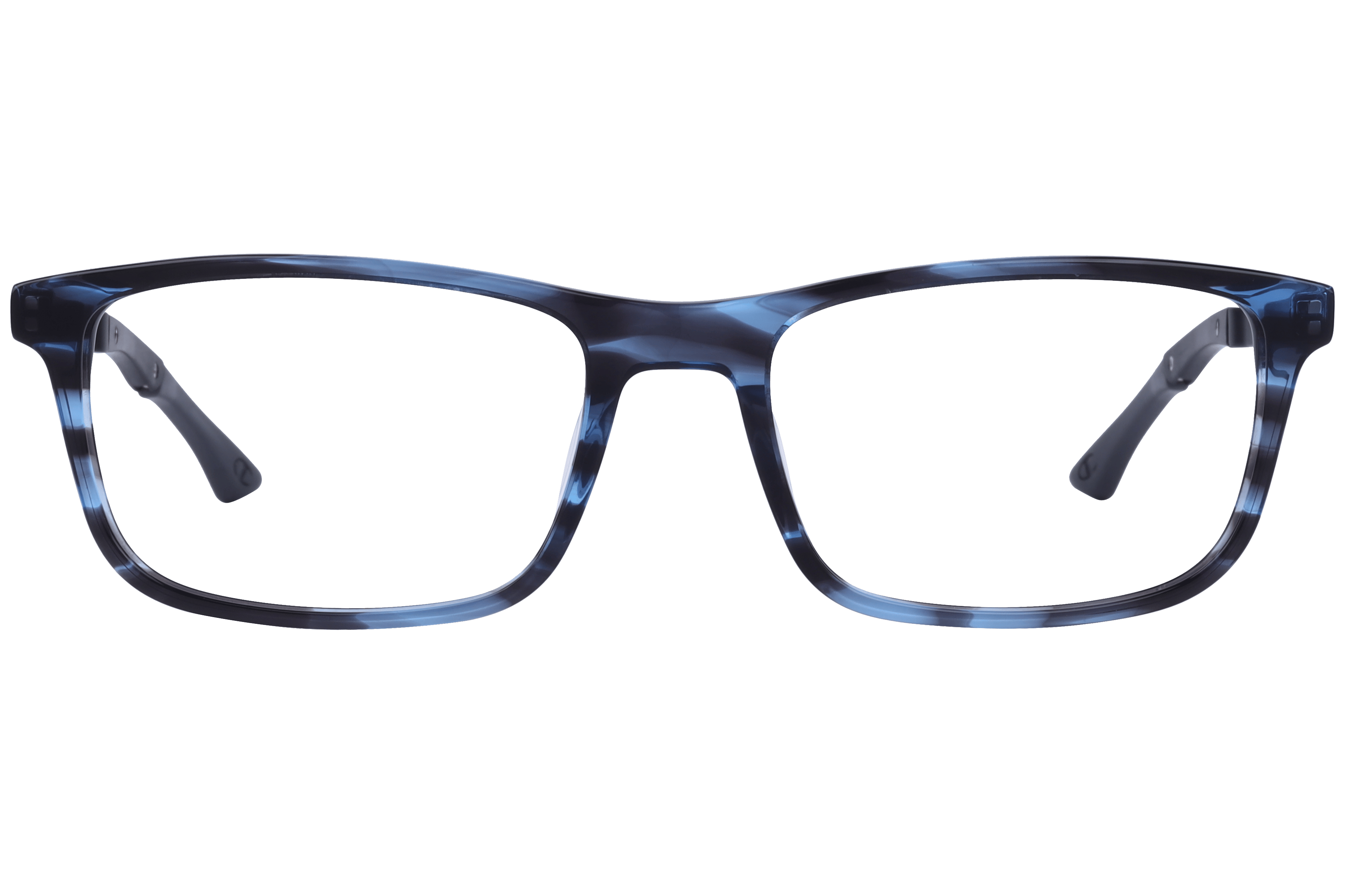 Champion CUTROIKA Frame Blue Male Full Metal Frame — Blue frame — view 2