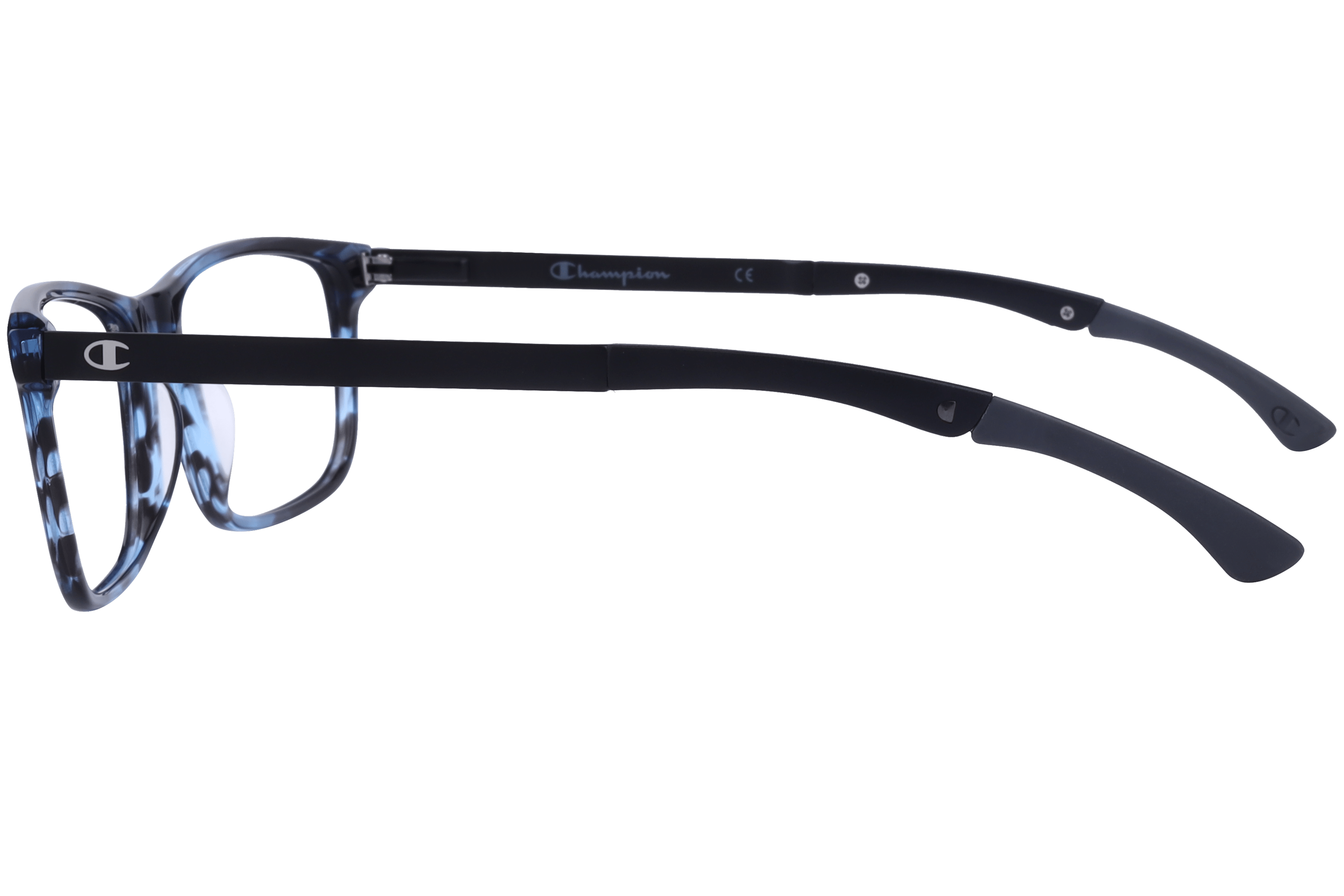 Champion CUTROIKA Frame Blue Male Full Metal Frame — Blue frame — view 3