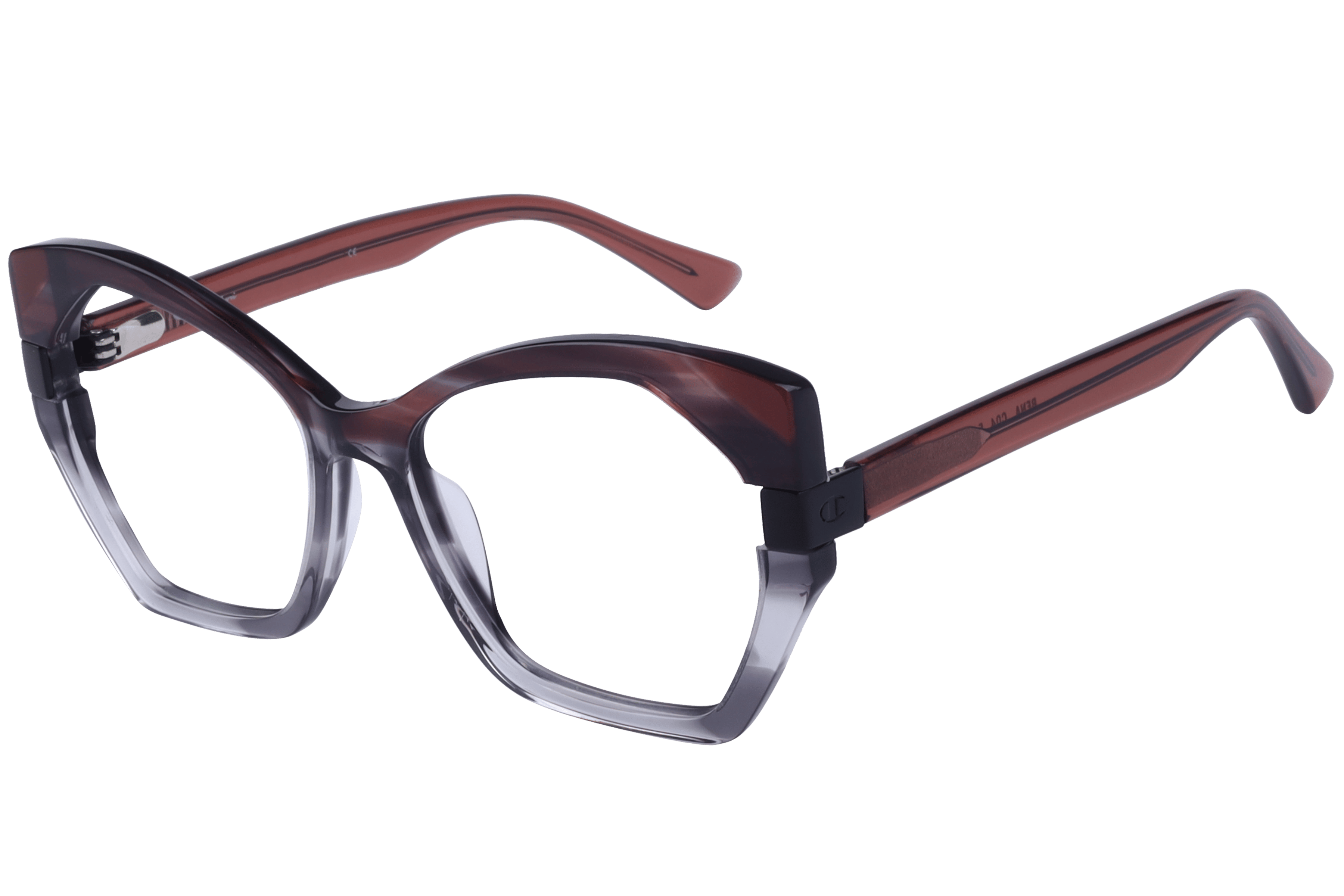 Champion RENA Frame Brown Female Full Shell — Brown frame