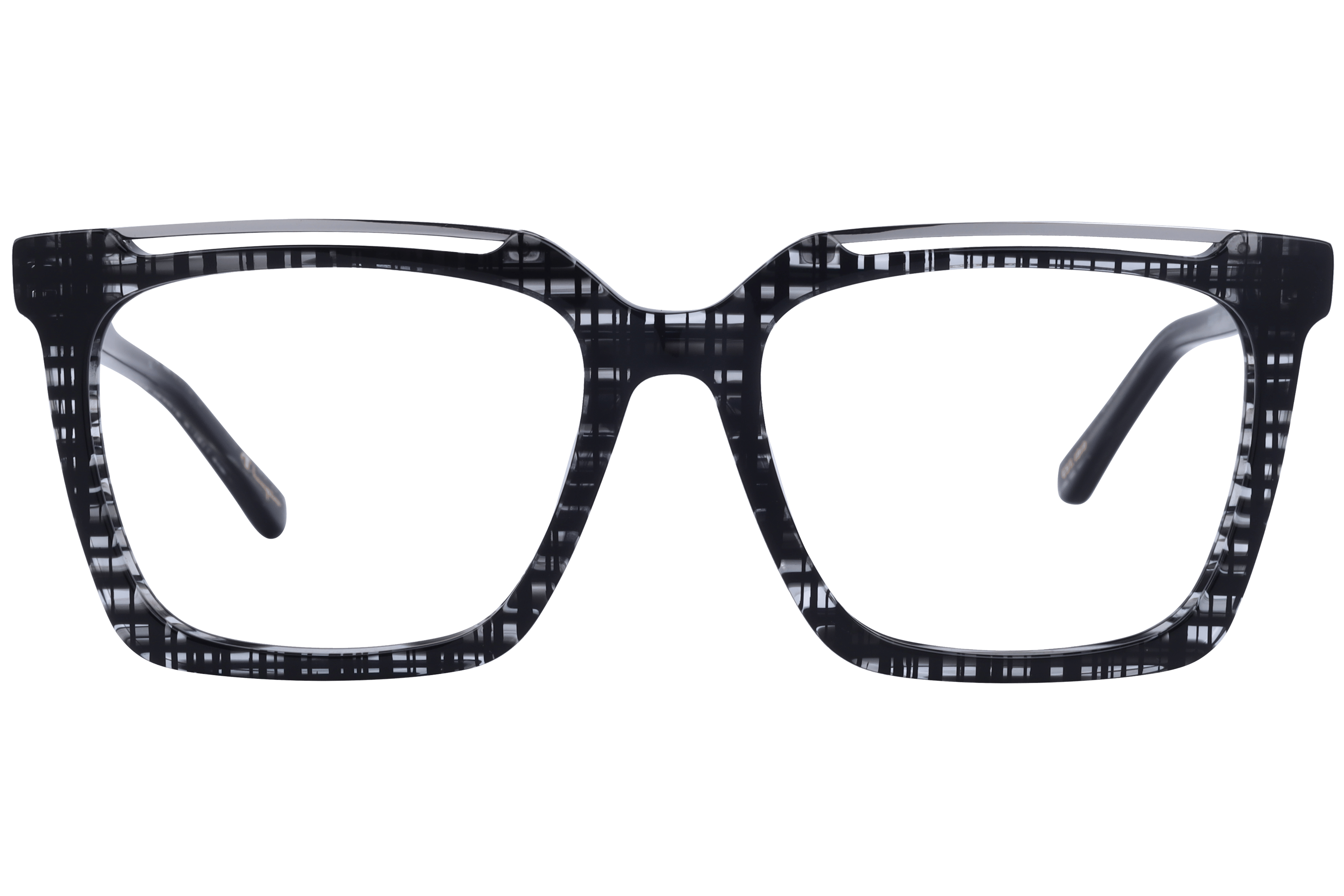 Champion GODFREY Frame Tortoise Male Full Shell with Metal Frame — Tortoise frame — view 2
