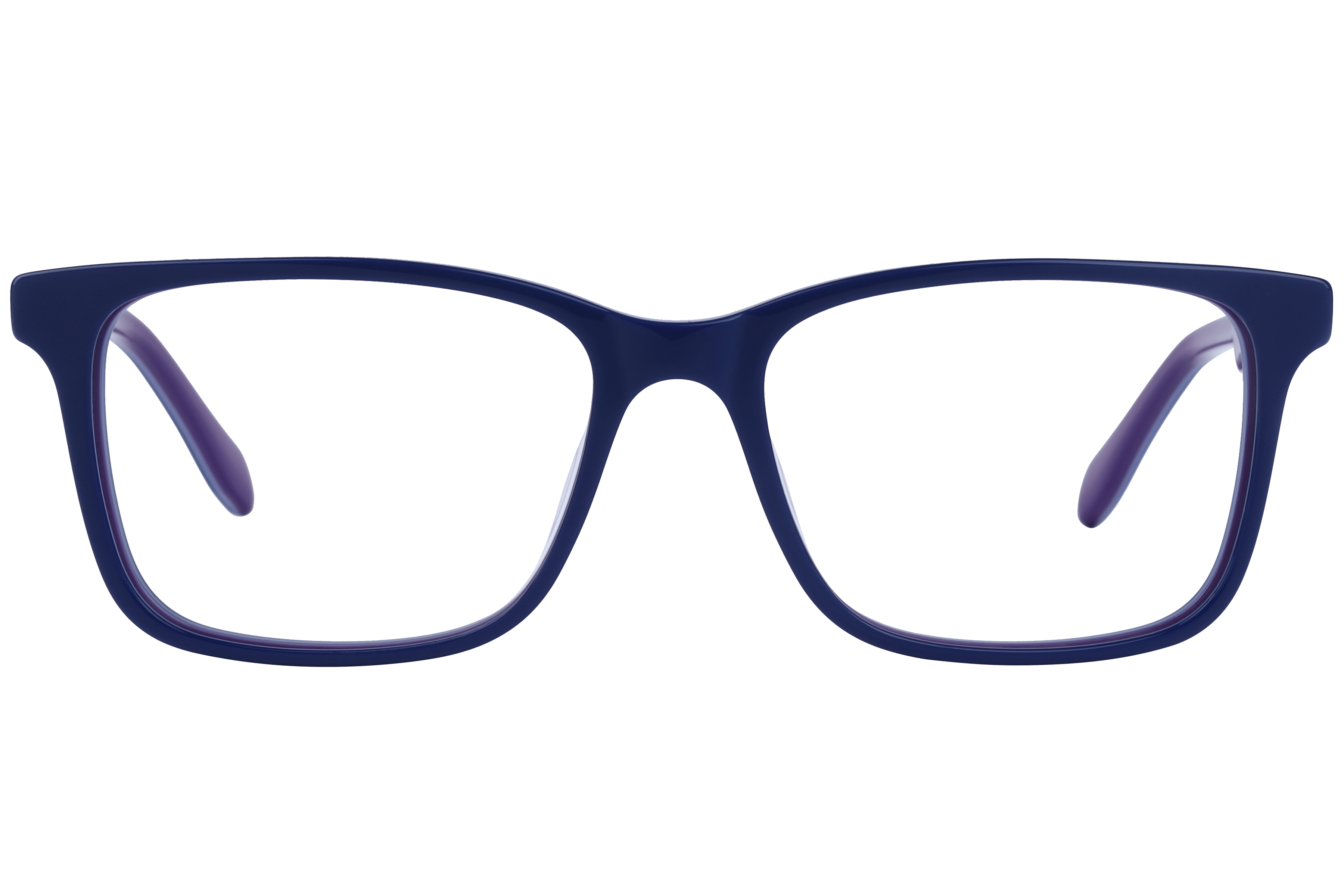 Champion EZPZ Frame Blue Kids Full Shell Frame — Blue frame — view 2