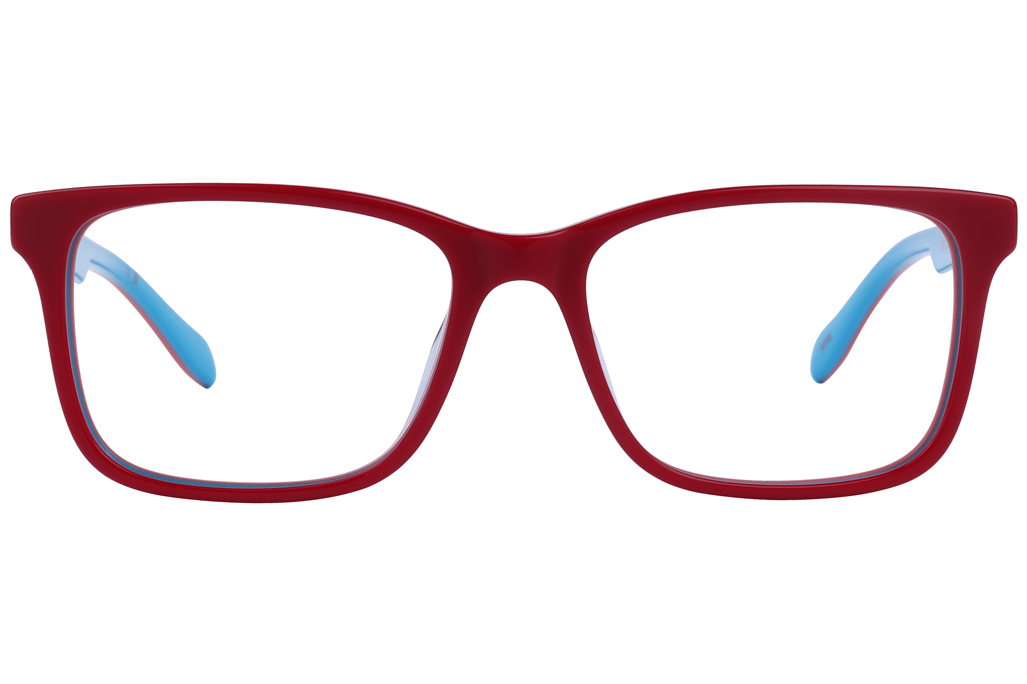 Champion EZPZ Frame Red Kids Full Shell Frame — Red frame — view 2