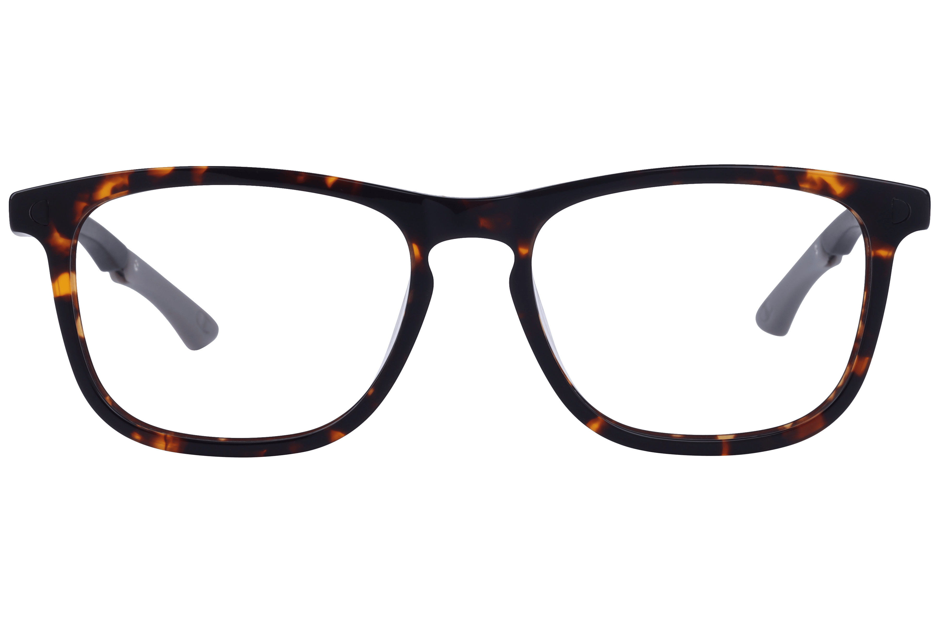 Champion CU3SHAKES Frame Tortoise Male Full Metal Frame — Tortoise frame — view 2