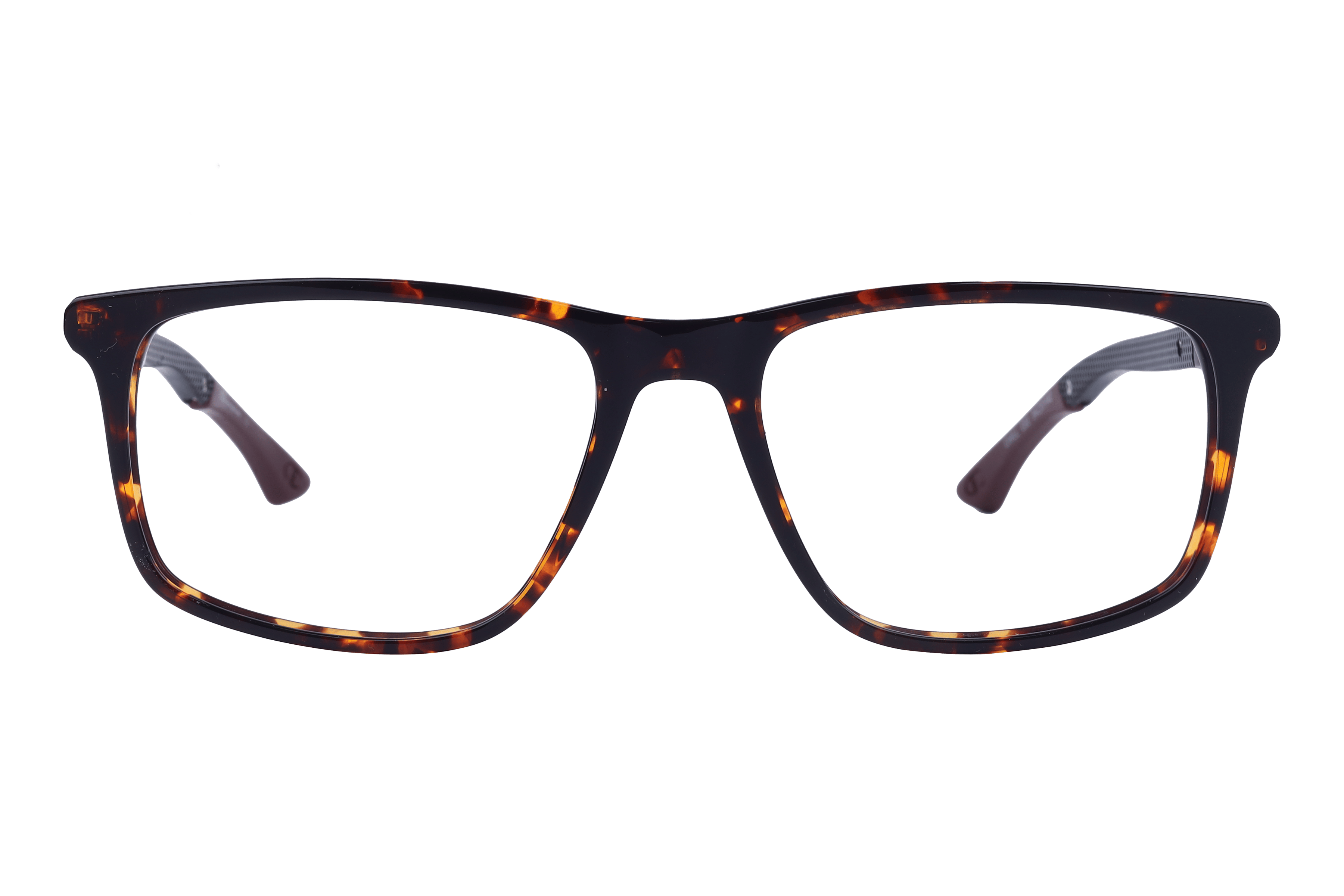 Champion CHILL Frame Tortoise Male Full Metal Frame — Tortoise frame — view 2