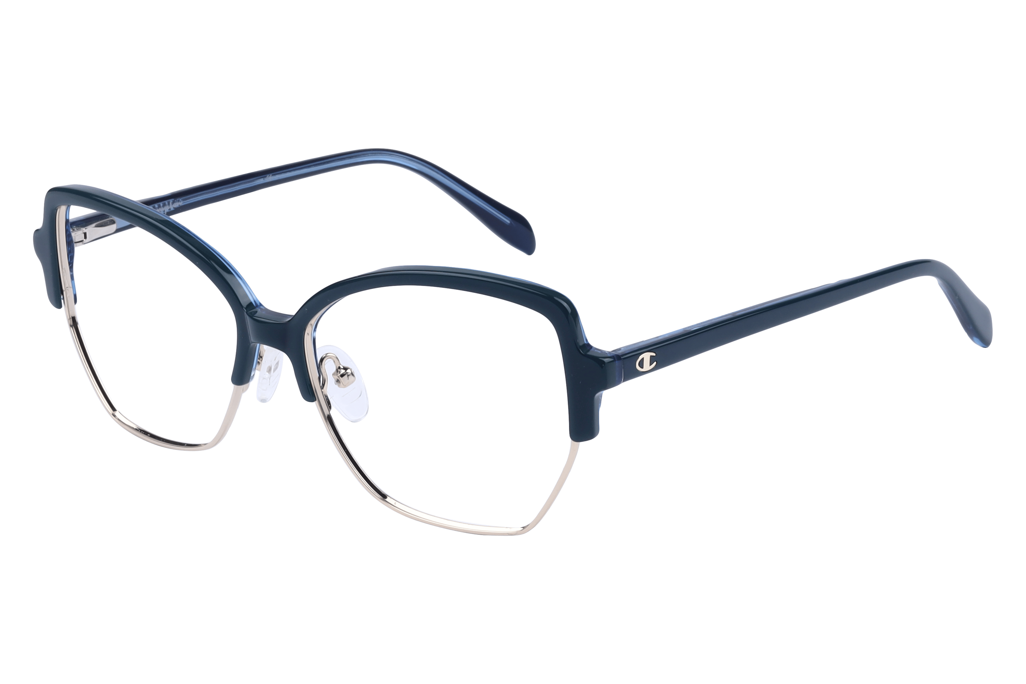 Champion MAEVE Frame Green Female Full Shell — Green frame