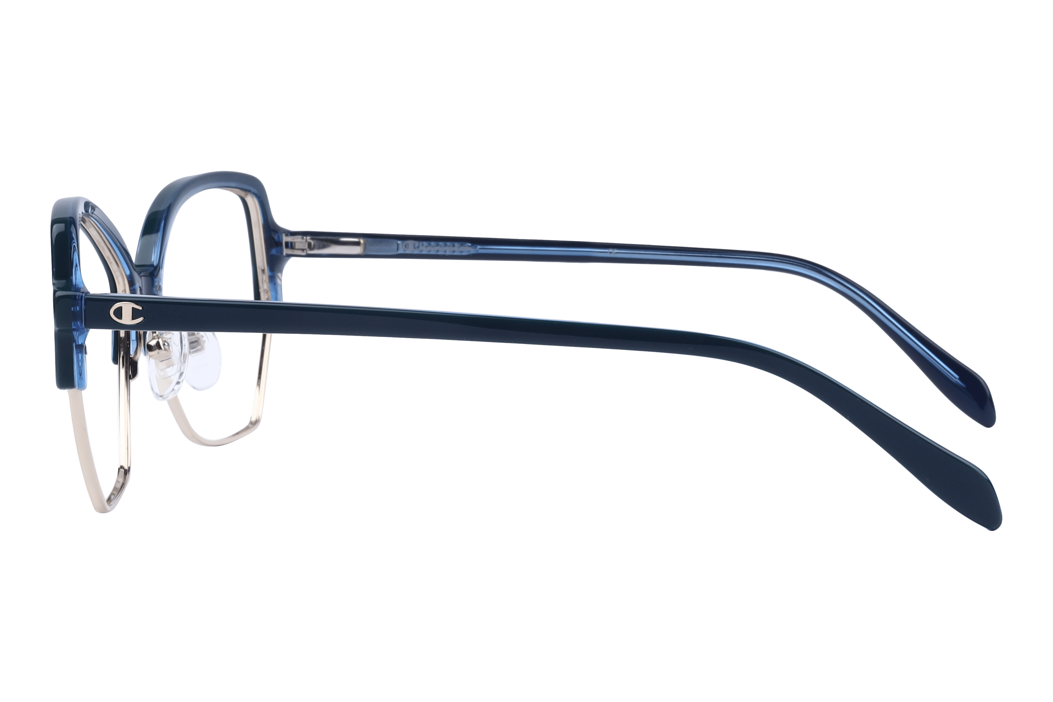 Champion MAEVE Frame Green Female Full Shell Frame — Green frame — view 3