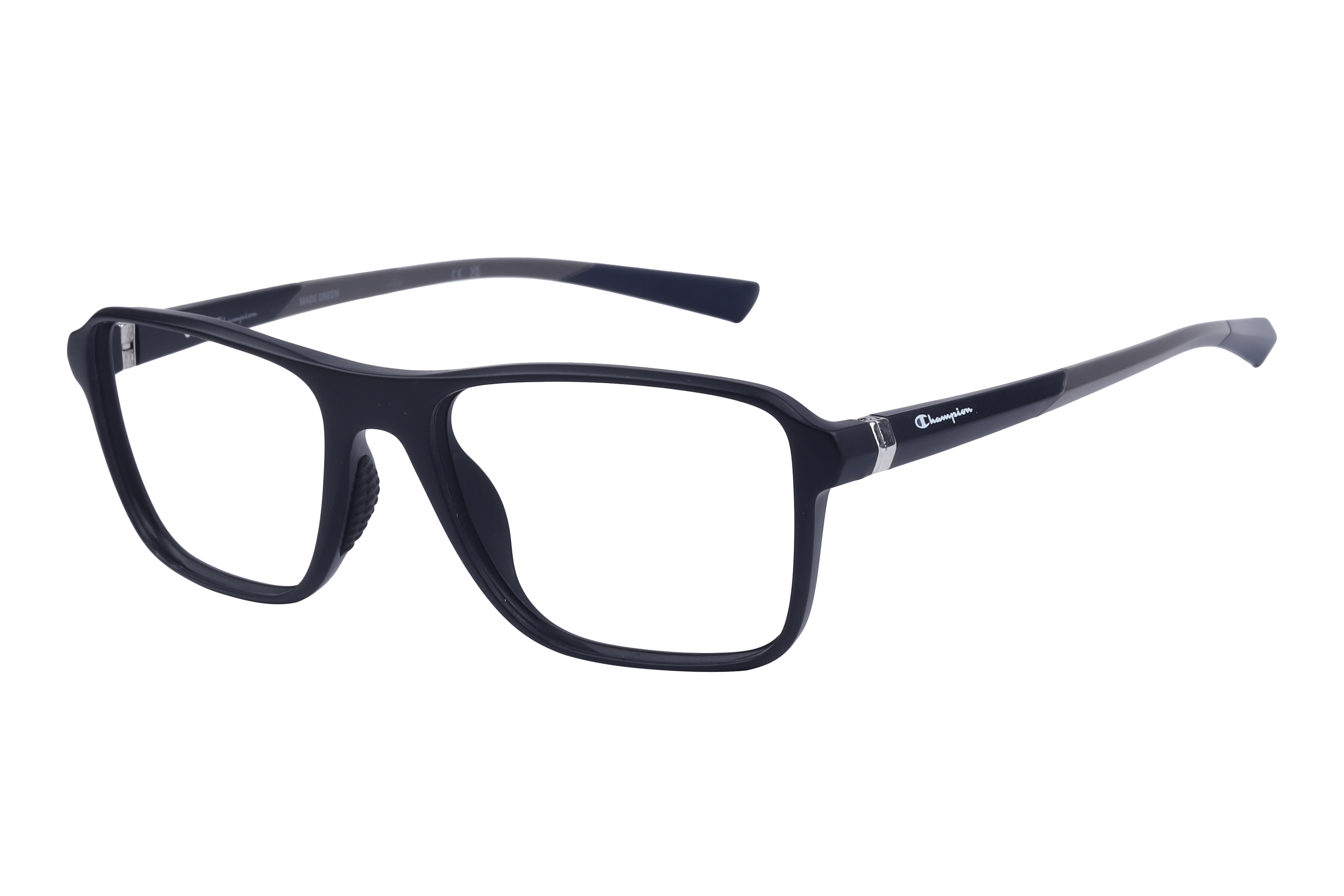 Champion FORGE100 Frame Matt Black Male Full Shell — Matt Black frame