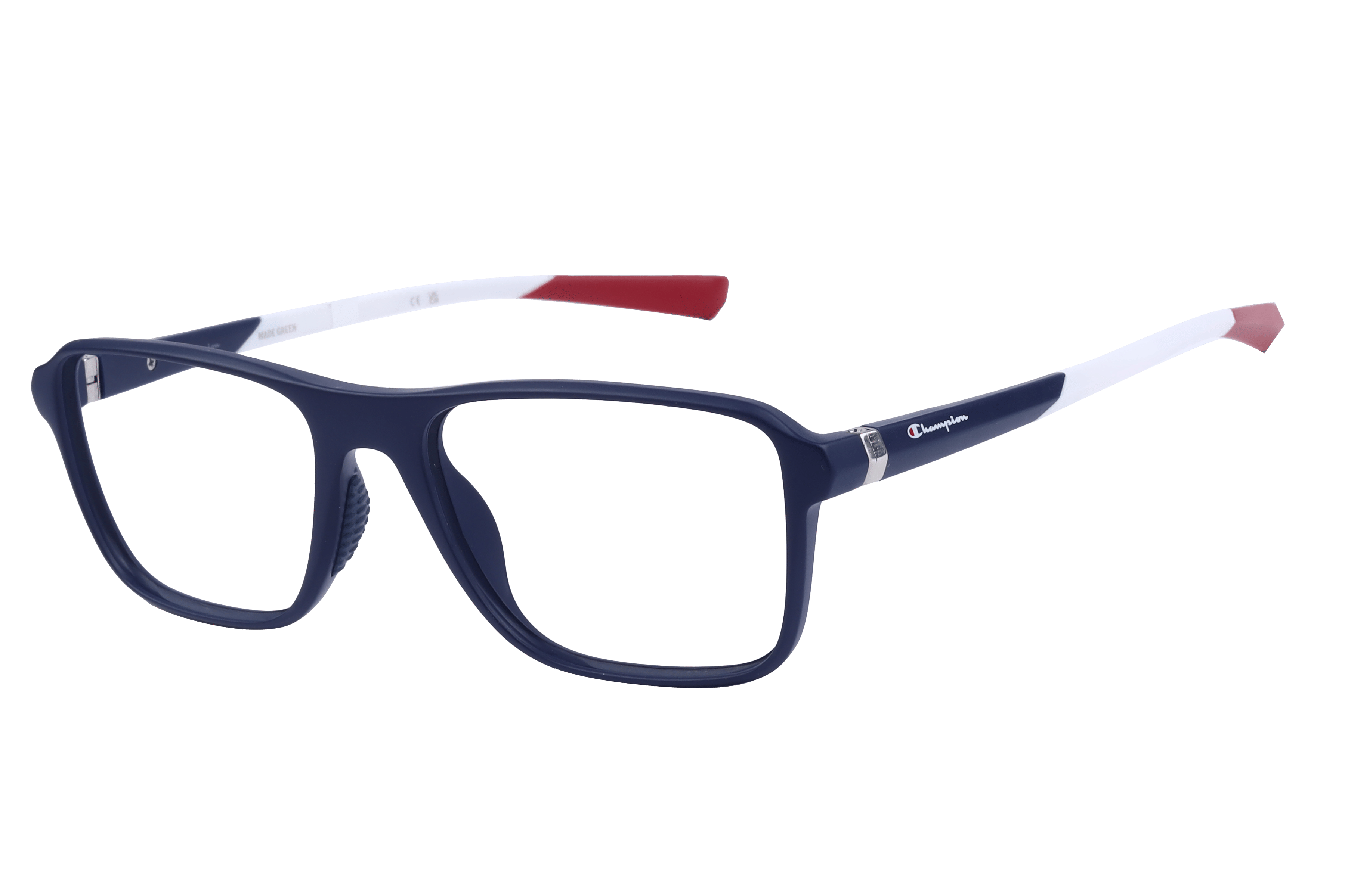 Champion FORGE100 Frame Blue Male Full Shell — Blue frame