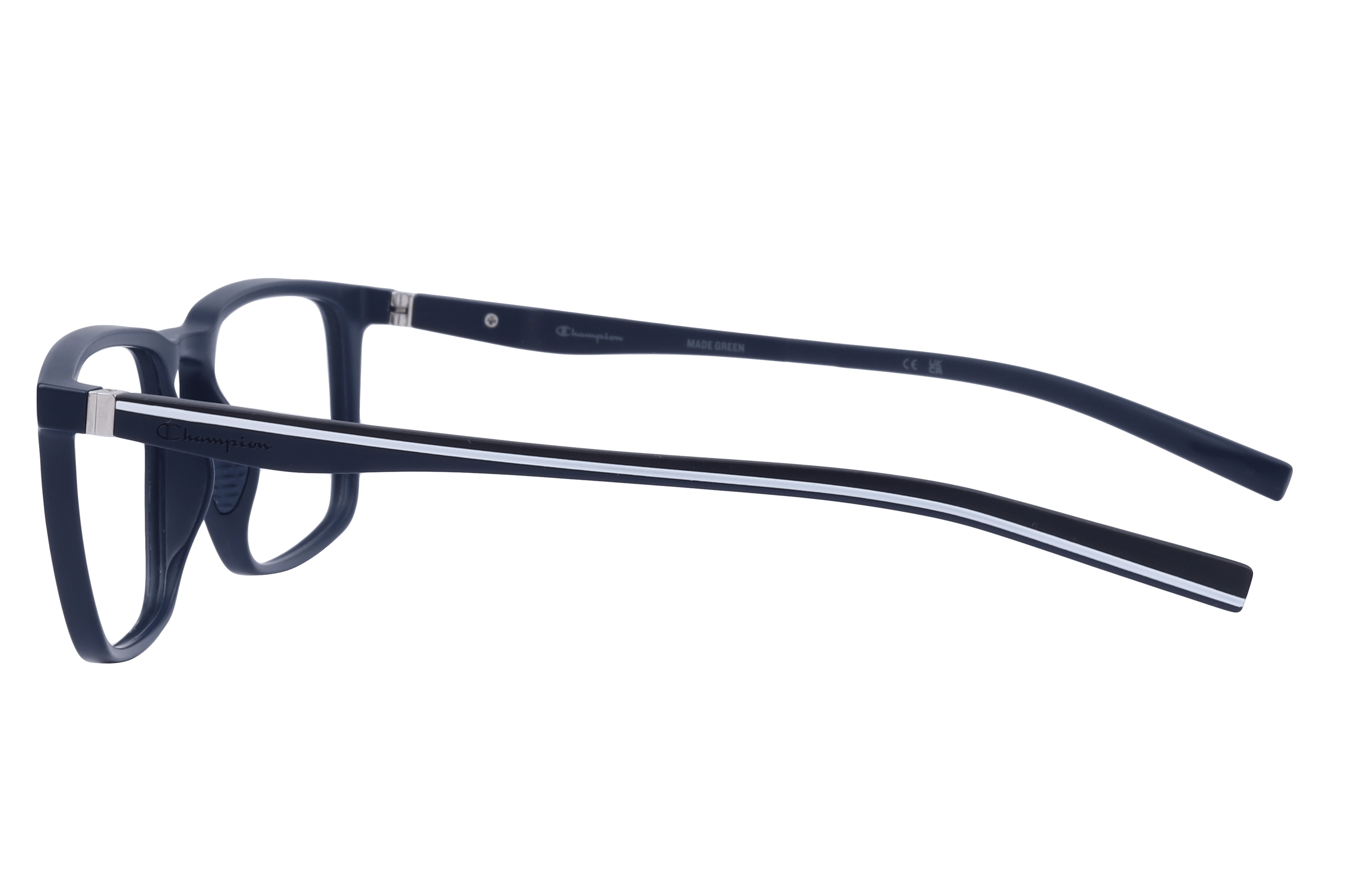 Champion HOIST200 Frame Blue Male Full Shell Frame — Blue frame — view 3