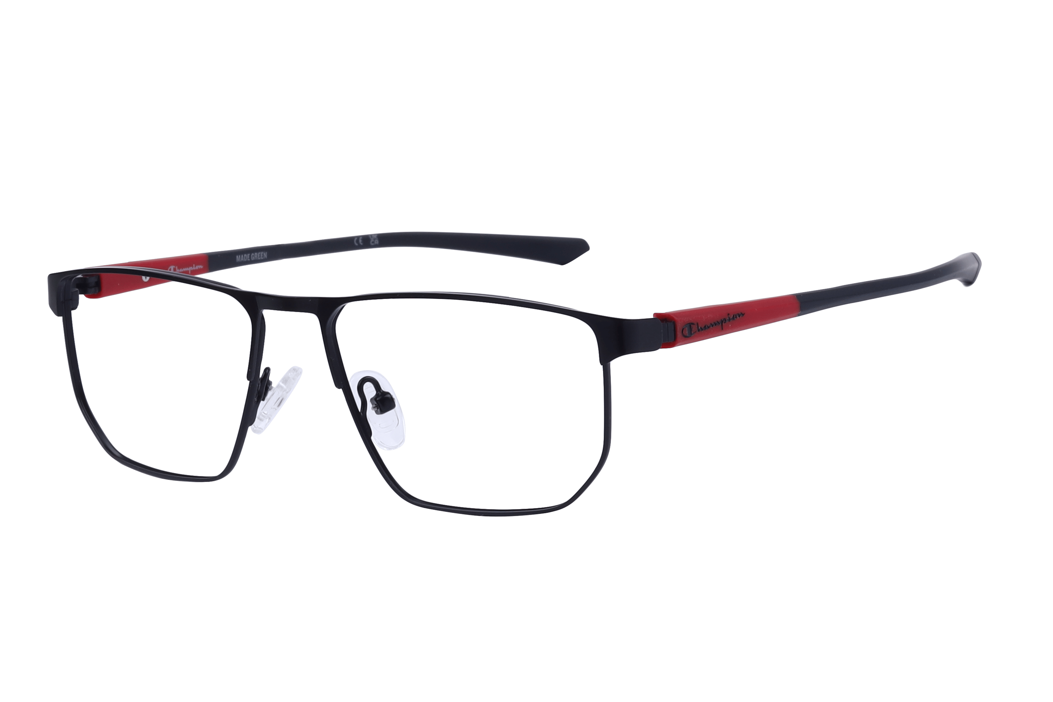 Champion REVEL 300 Frame Black Male Full Shell Frame — Black frame — alternate view