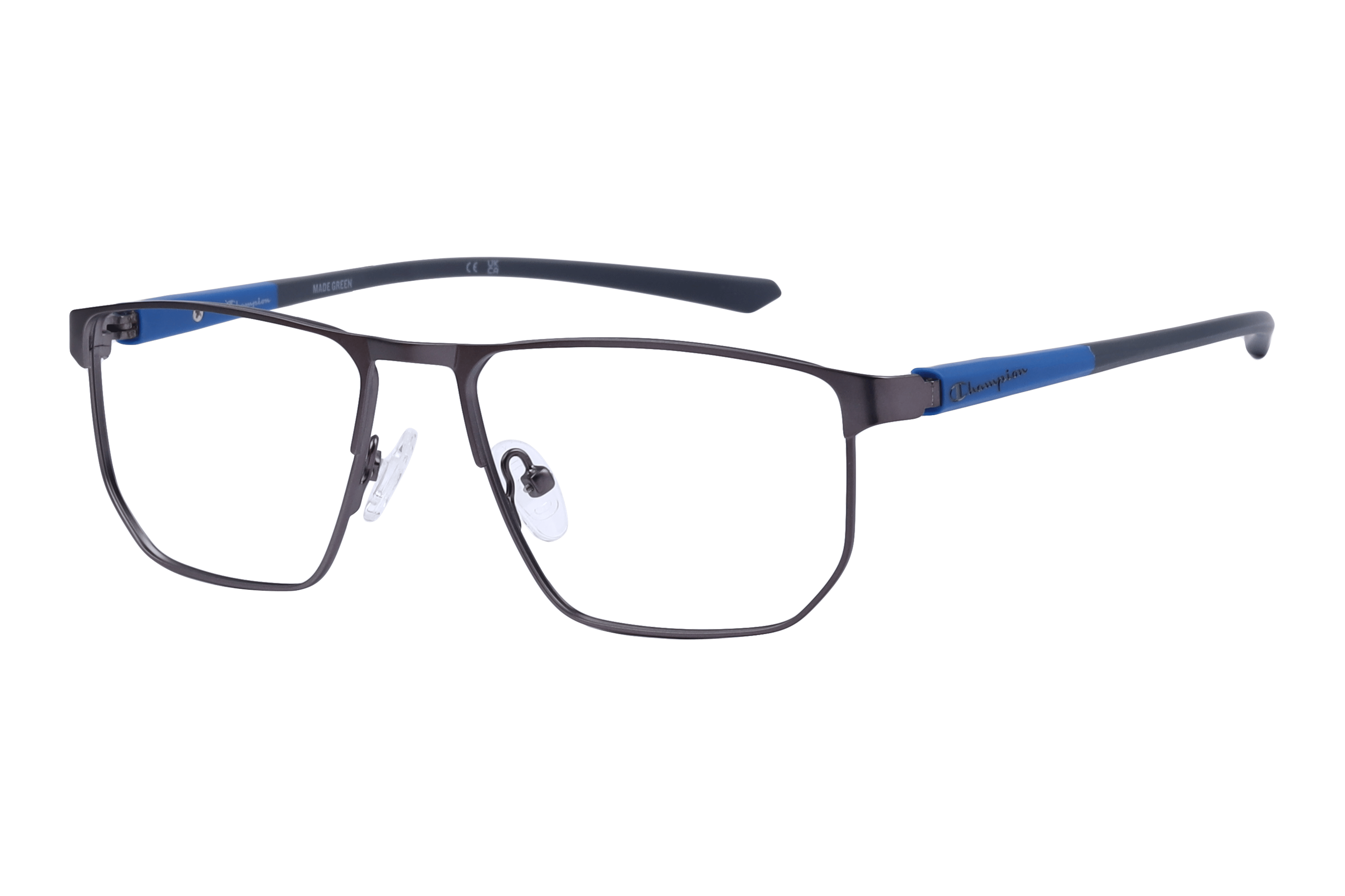 Champion REVEL 300 Frame Grey Male Full Shell Frame — Grey frame — alternate view