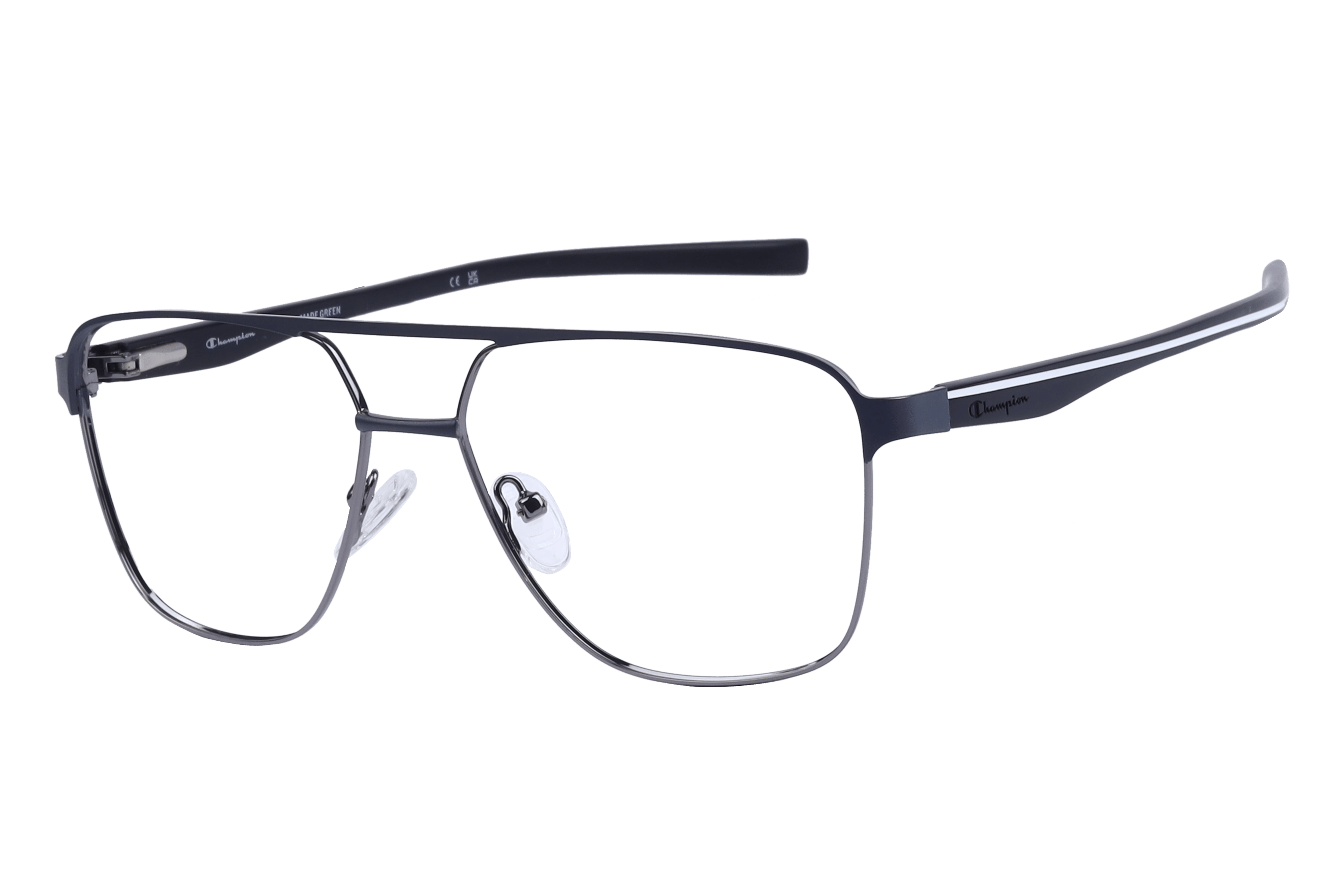 Champion HOIST 300 Frame Grey Male Full Shell Frame — Grey frame — alternate view