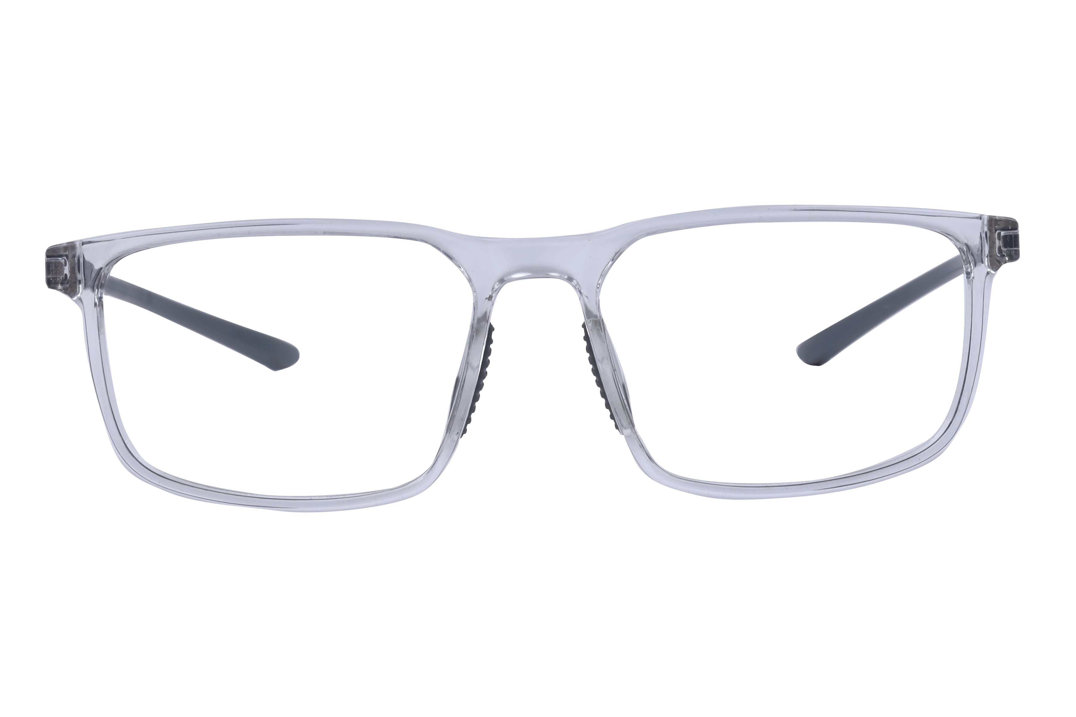 Champion REVEL 200 Frame Transparent Male Full Shell Frame — Transparent frame
