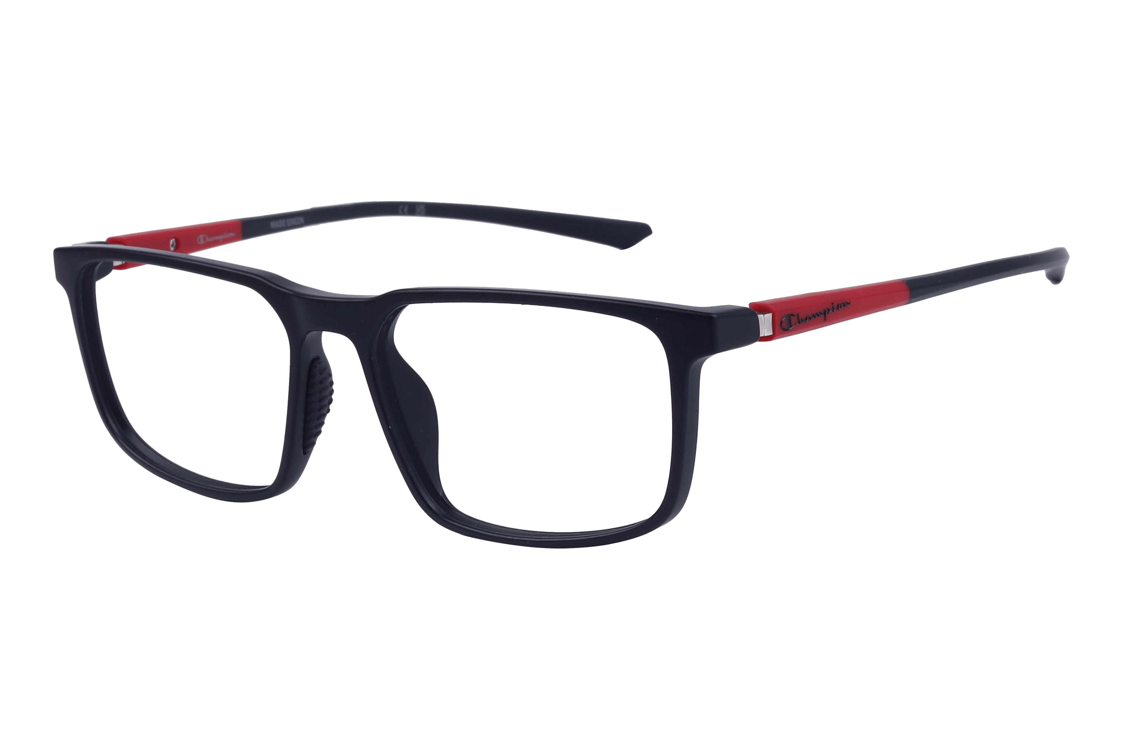 Champion REVEL 200 Frame Black Male Full Shell Frame — Black frame — alternate view