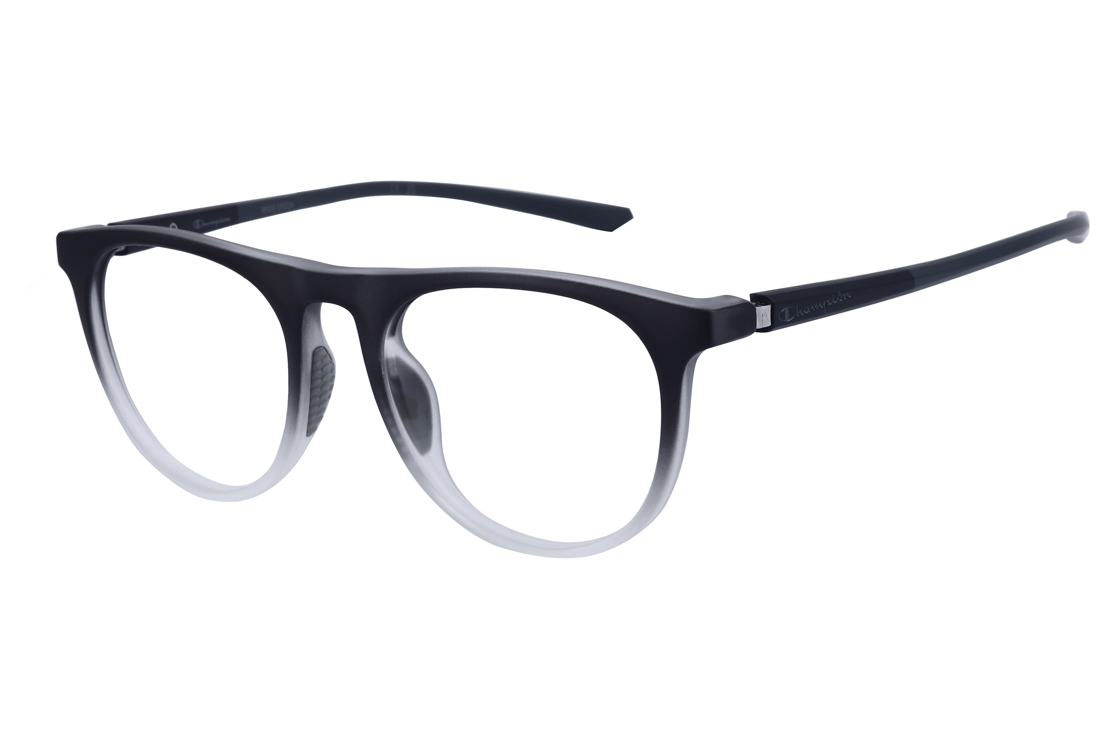 Champion REVEL 100 Frame Black Male Full Shell Frame — Black frame — alternate view