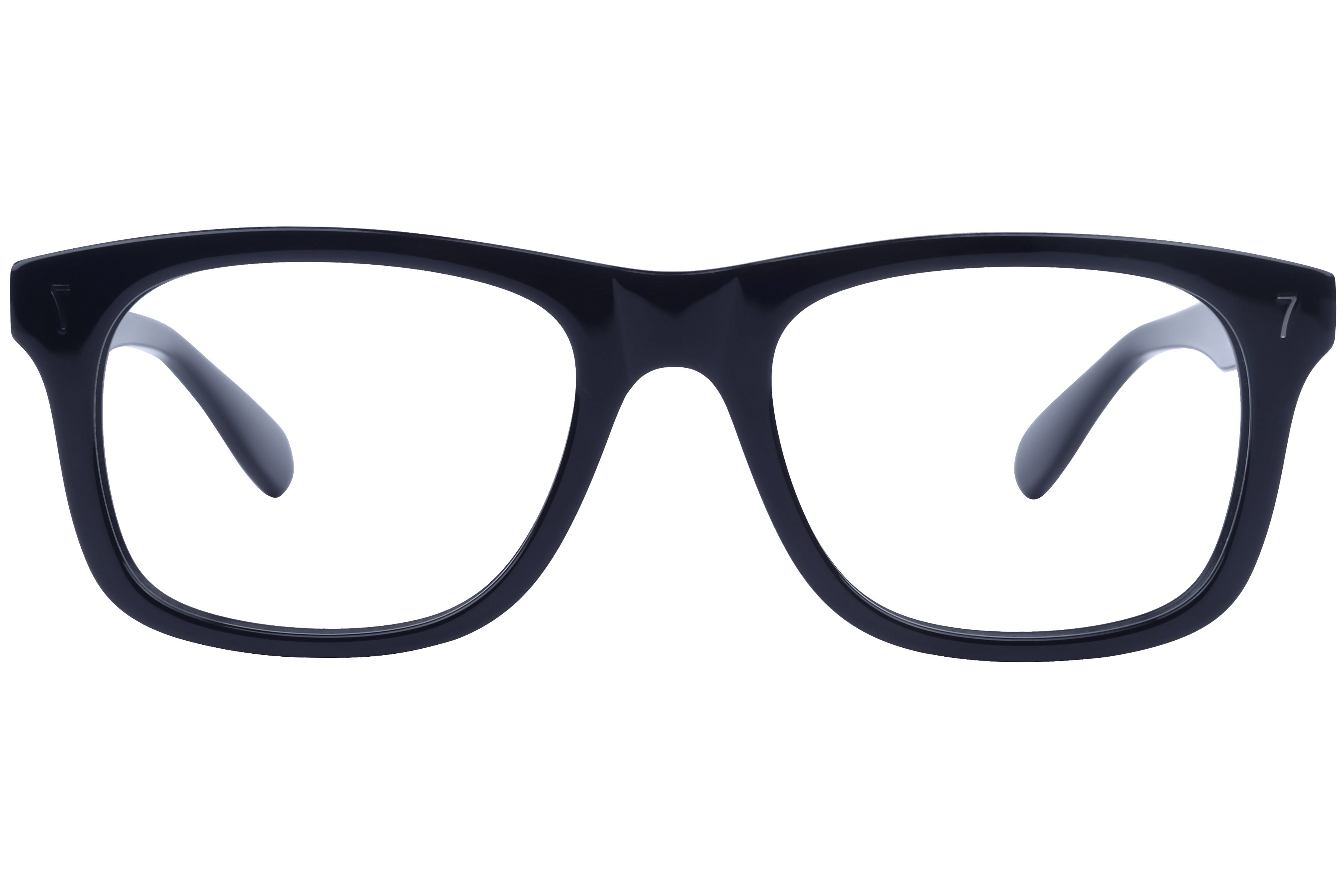 CR7 BD5005 Frame Black Male Full Shell — Tortoise frame
