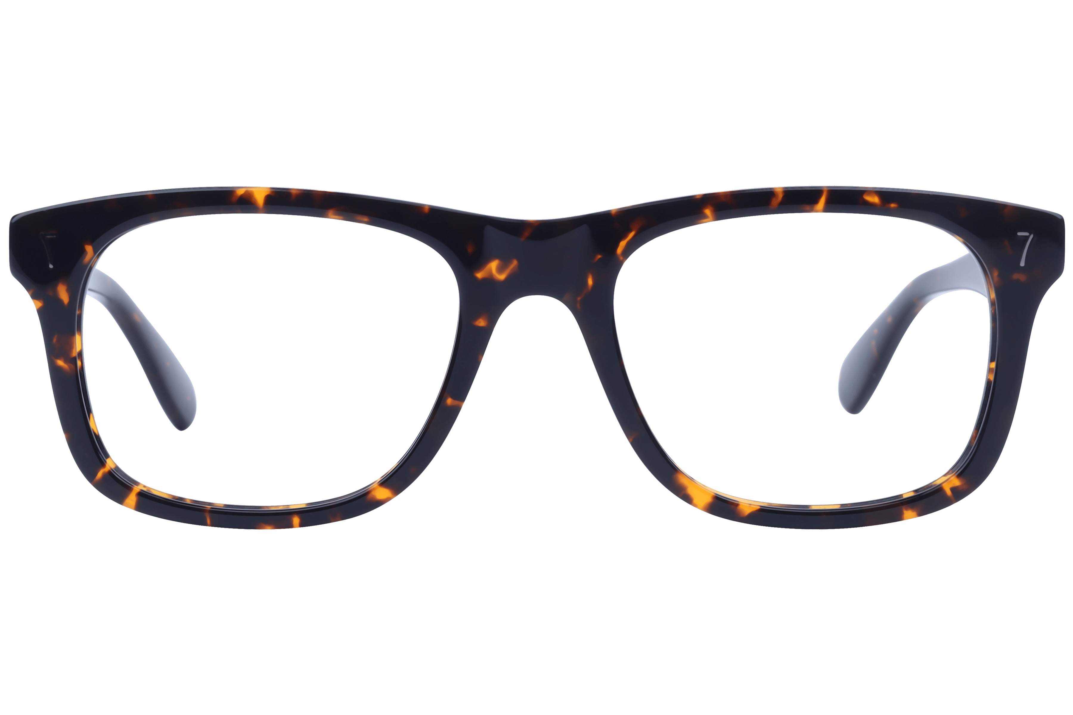 CR7 BD5005 092.GLS — Tortoise frame