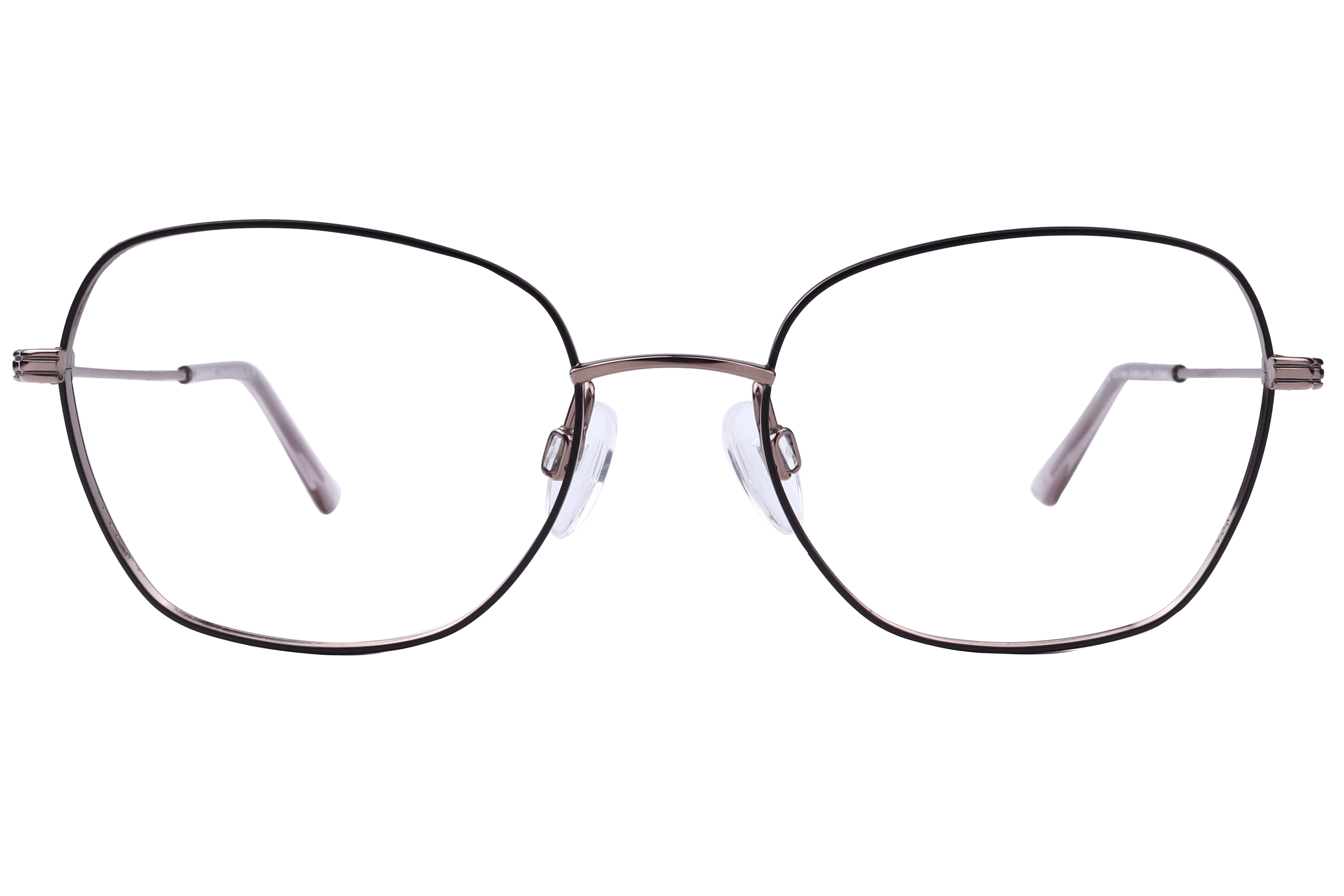 Charmant CH29835 Frame Matt Black Unisex Full Titanium
