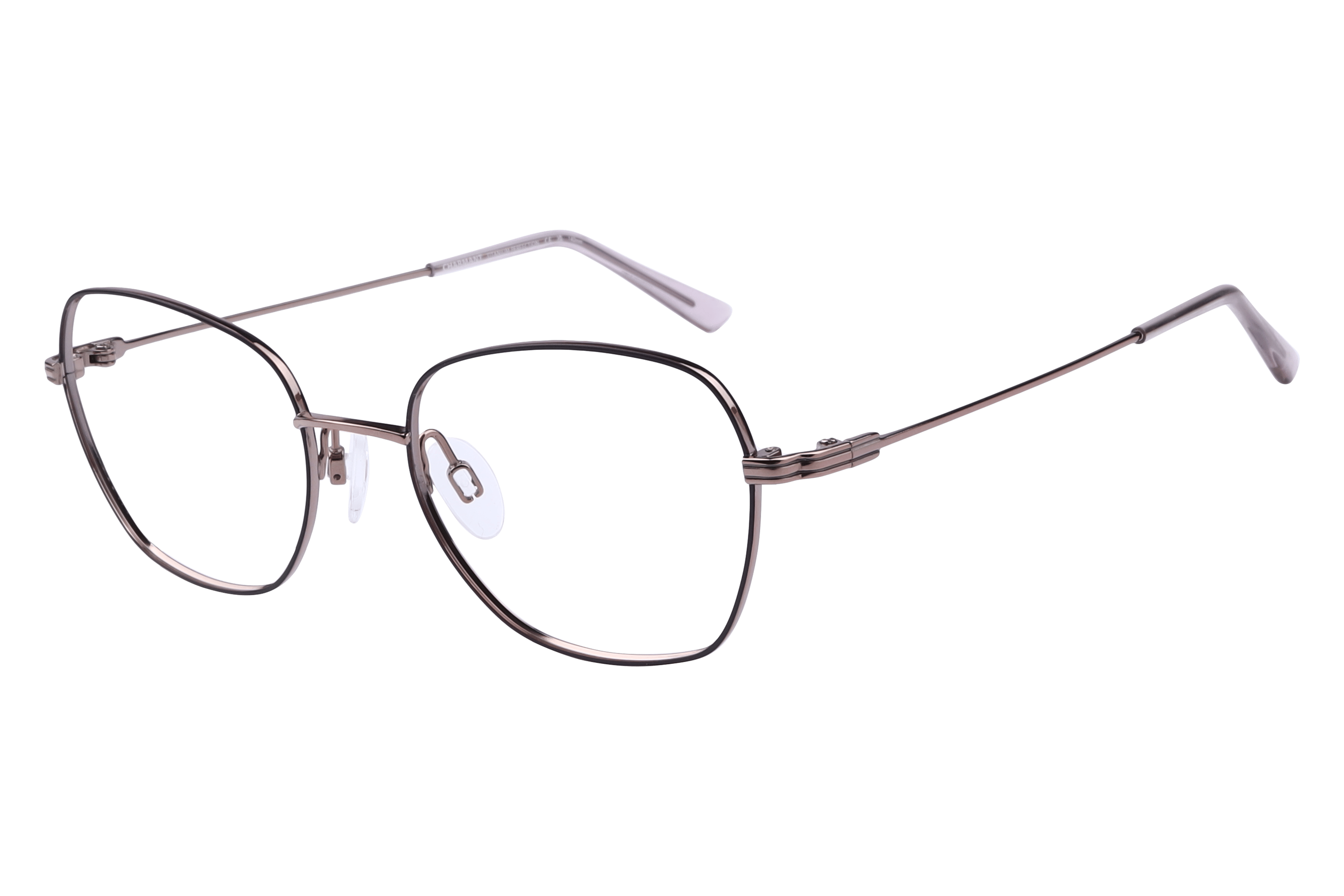 Charmant CH29835 Frame Matt Black Unisex Full Titanium