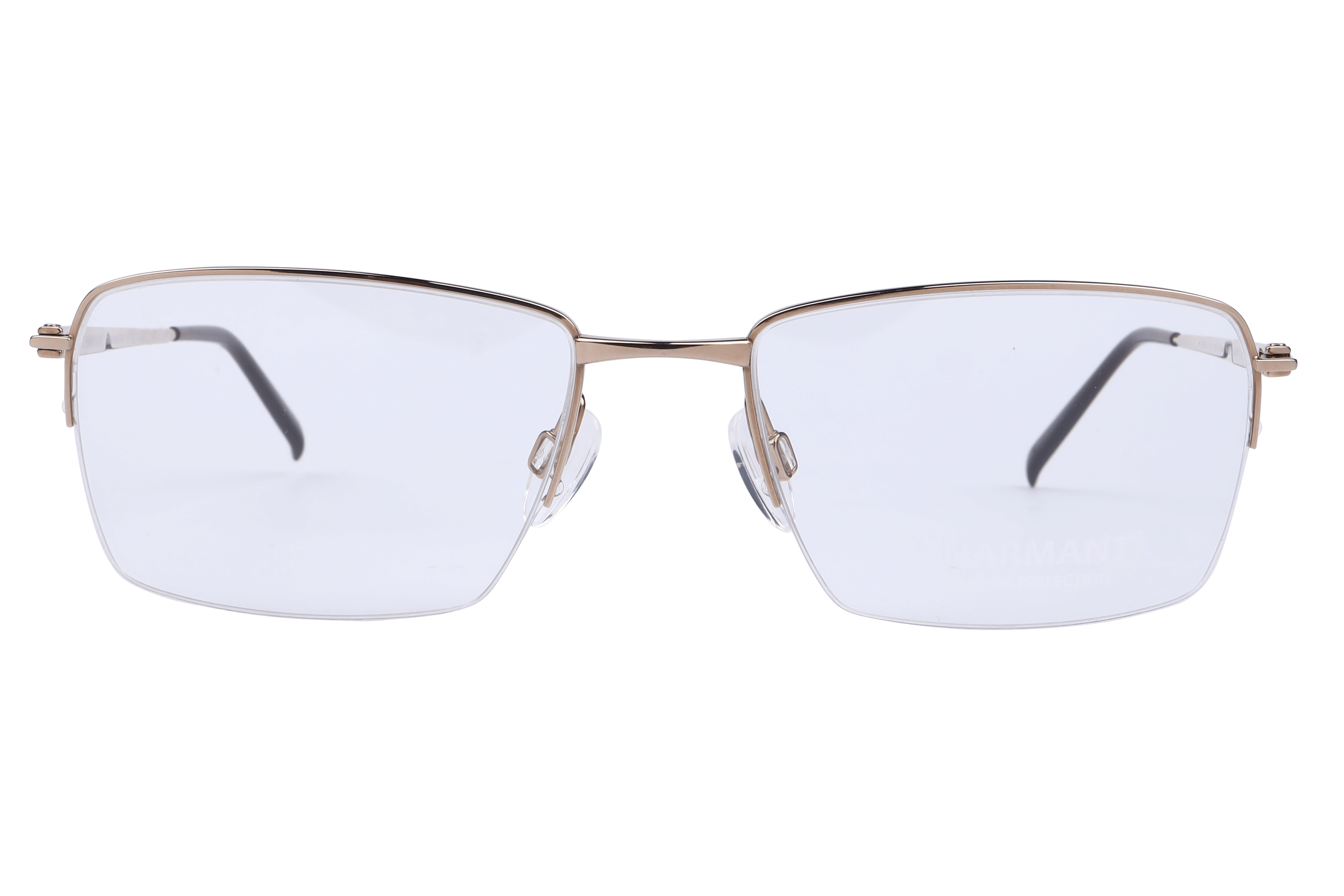 Charmant CH29732 Frame Gold Male Supra Titanium Frame — Gold frame