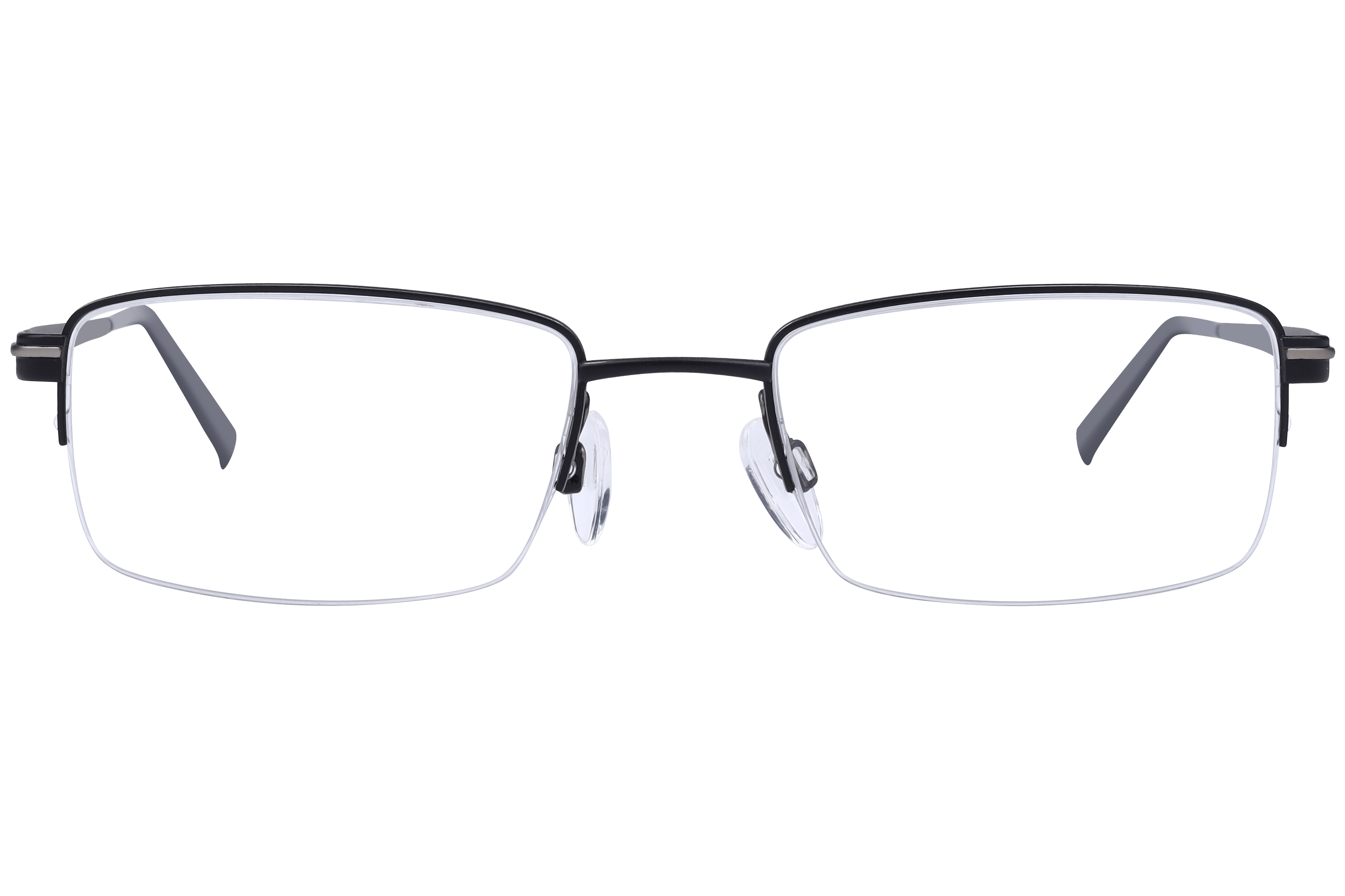 Charmant CH29125 Frame Black Male Supra Titanium Frame — Black frame