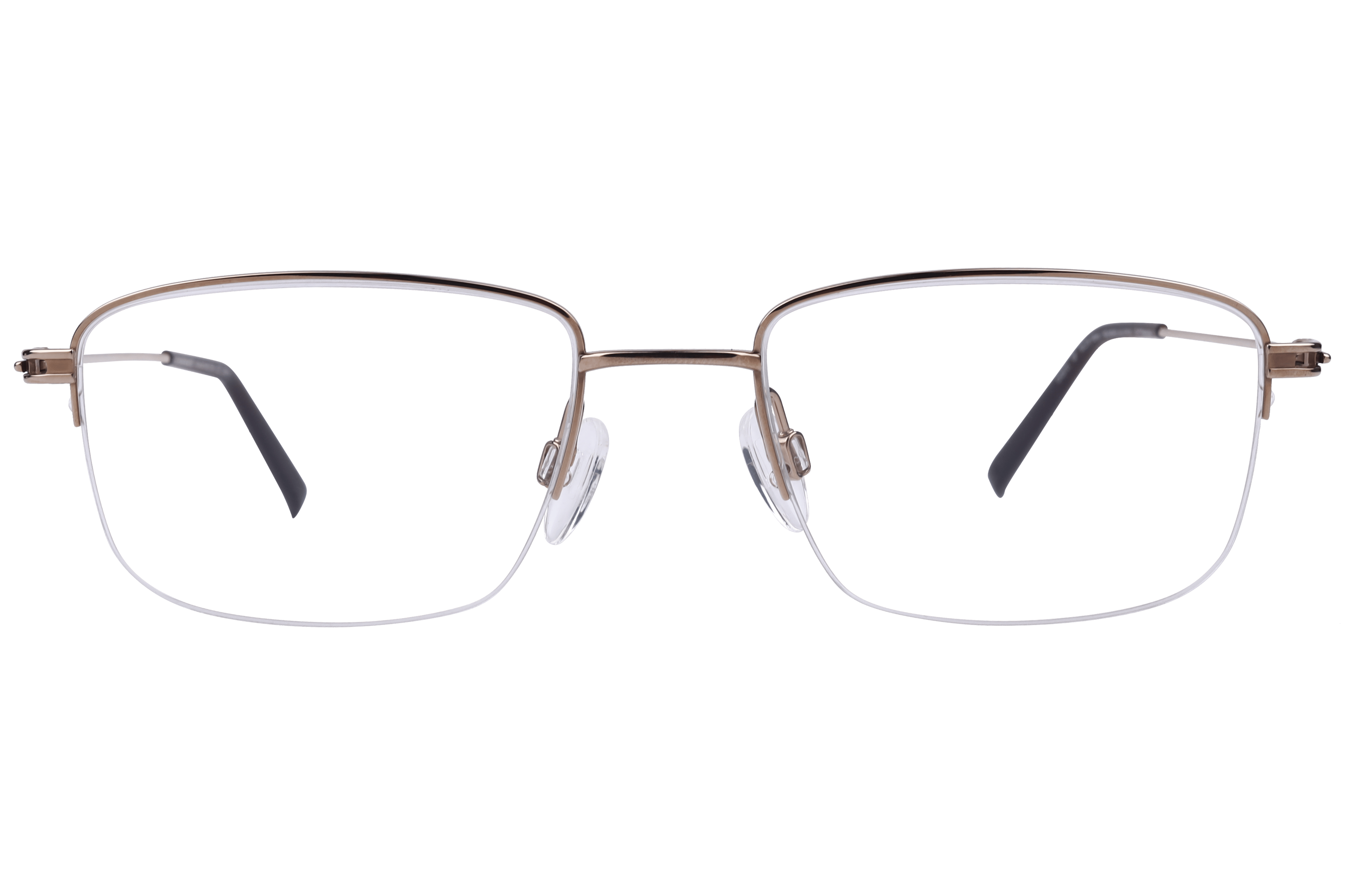 Charmant CH29721 Frame Gold Male Supra Beta Titanium Frame — Gold frame