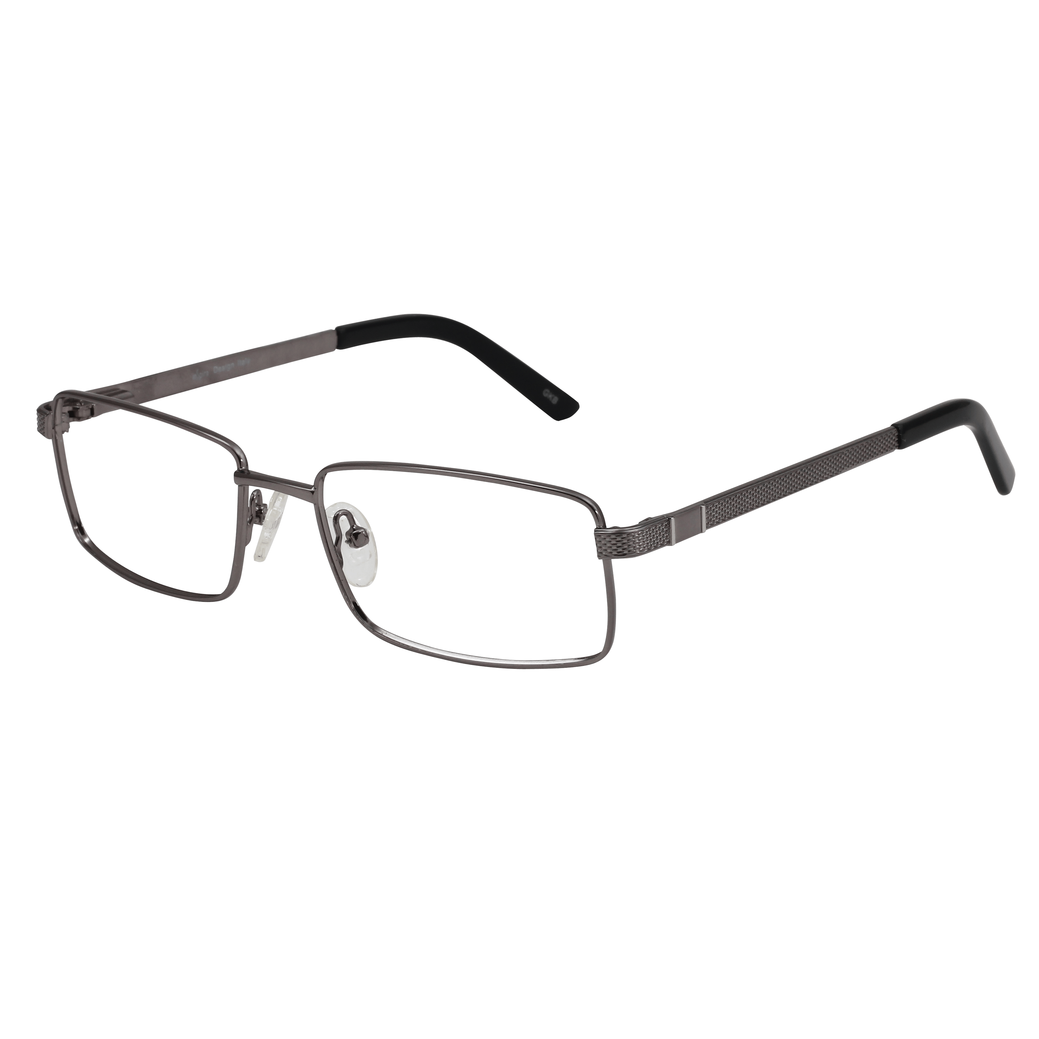Inspira ES214 Frame Gun Metal Male Full Metal — Gun Metal frame