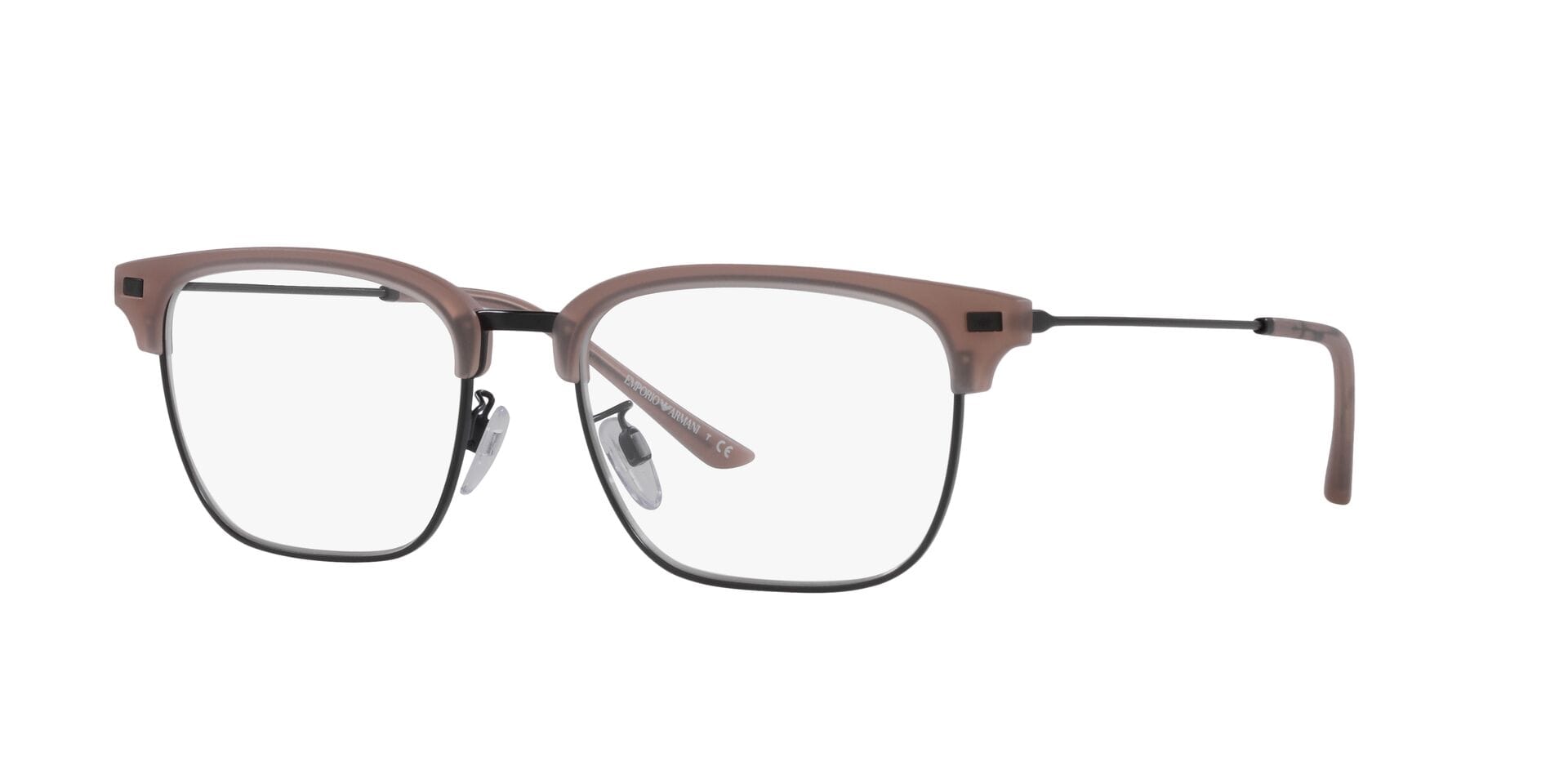 Emporio Armani 0EA3198 Frame Black Male Full Metal — Black frame