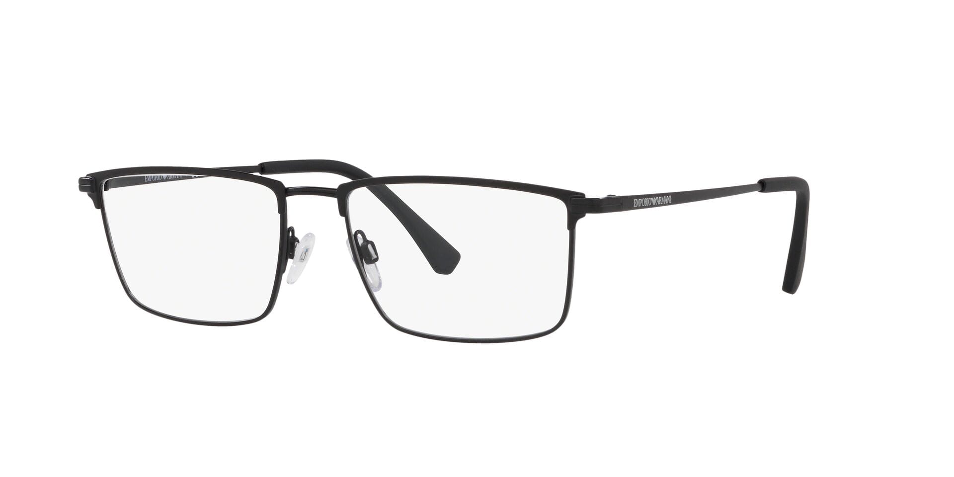 Emporio Armani EA1090 Frame Black Male Full Metal Frame — view 2