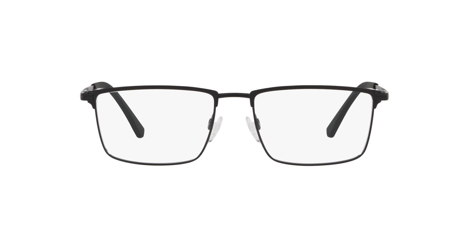 Emporio Armani EA1090 Frame Black Male Full Metal Frame — view 3