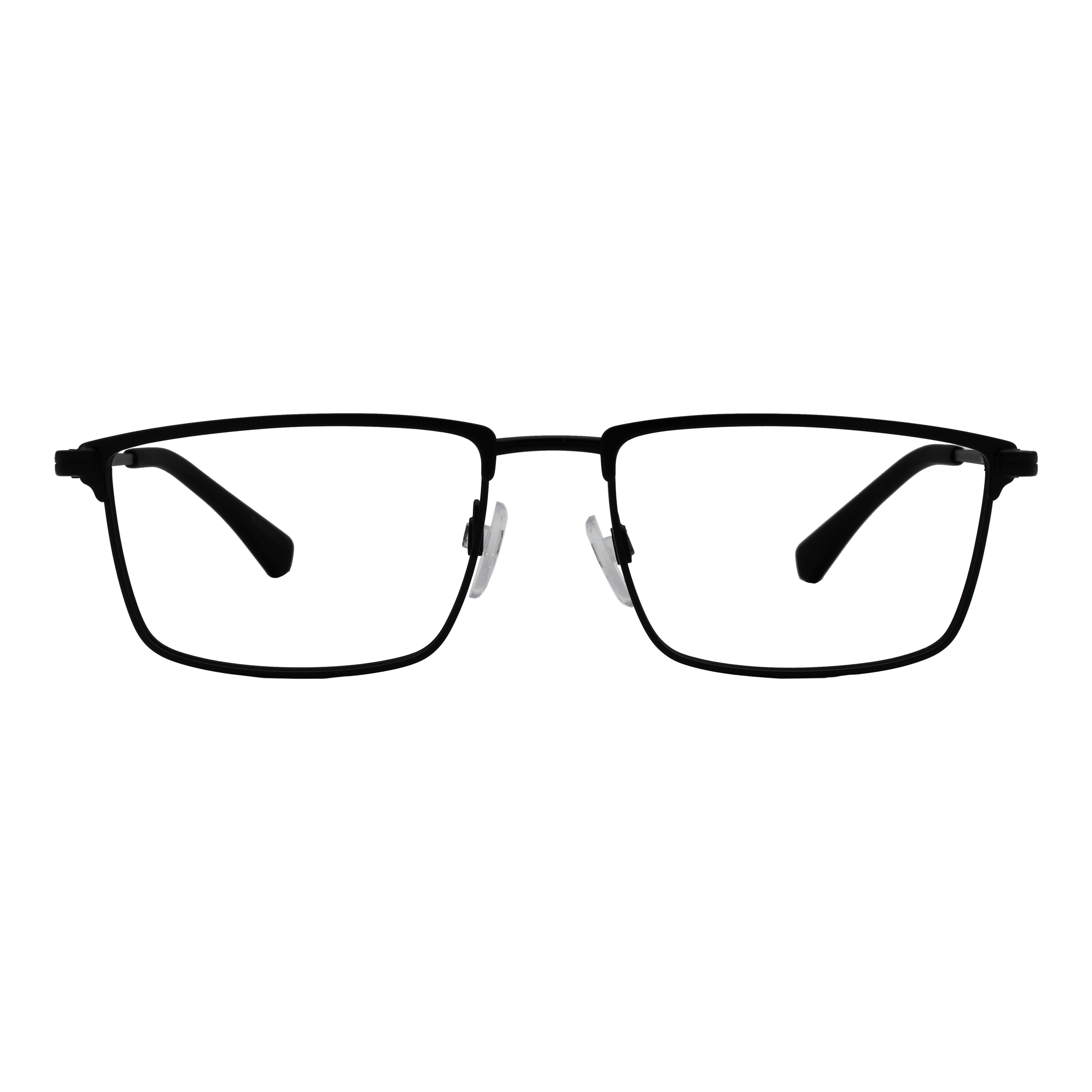 Emporio Armani EA1090 Frame Black Male Full Metal