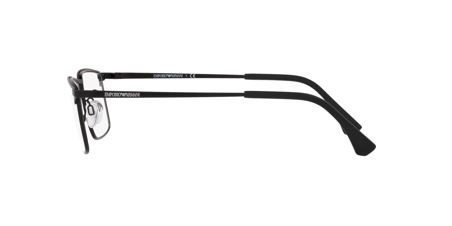 Emporio Armani EA1090 Frame Black Male Full Metal Frame — view 4