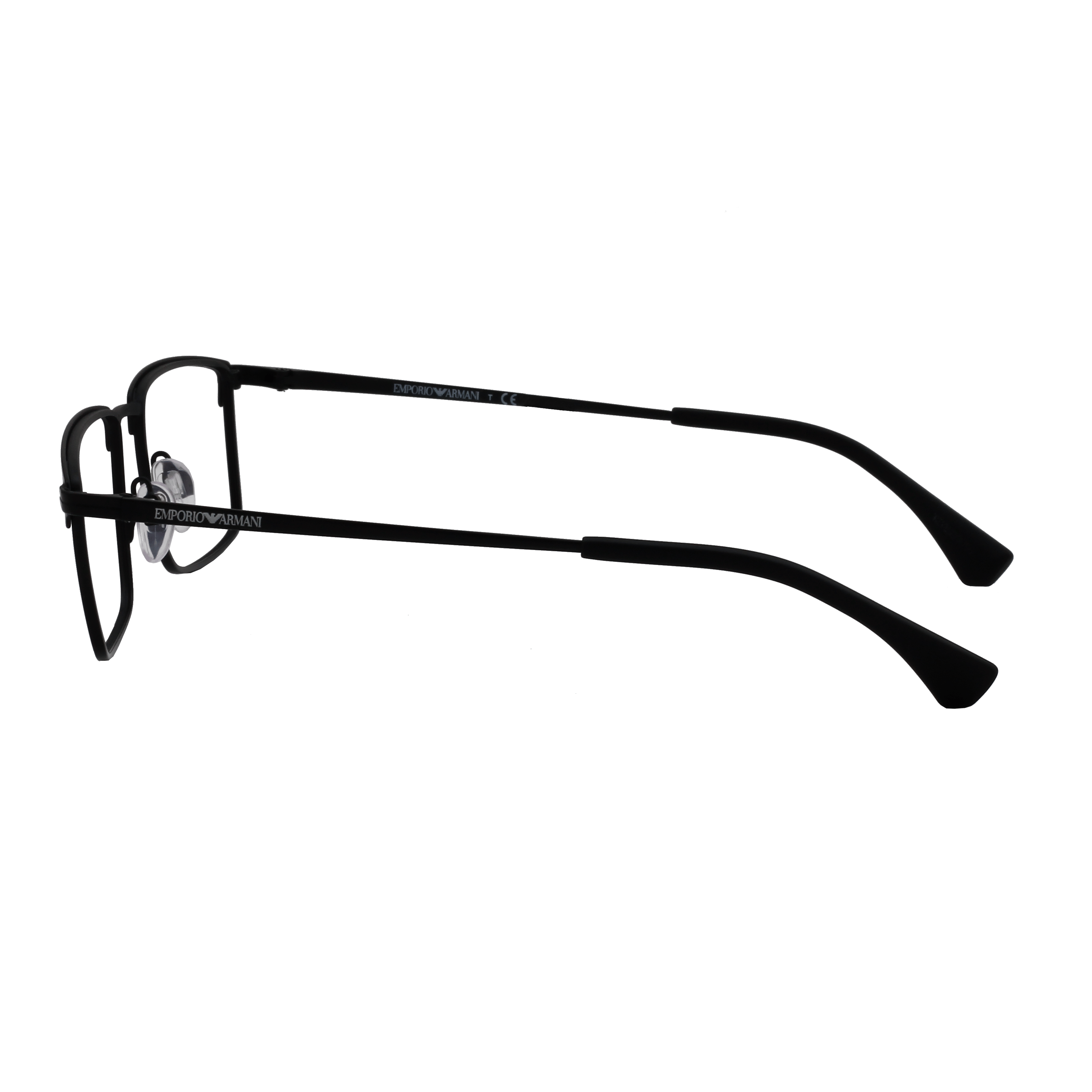 Emporio Armani EA1090 Frame Black Male Full Metal Frame — view 7