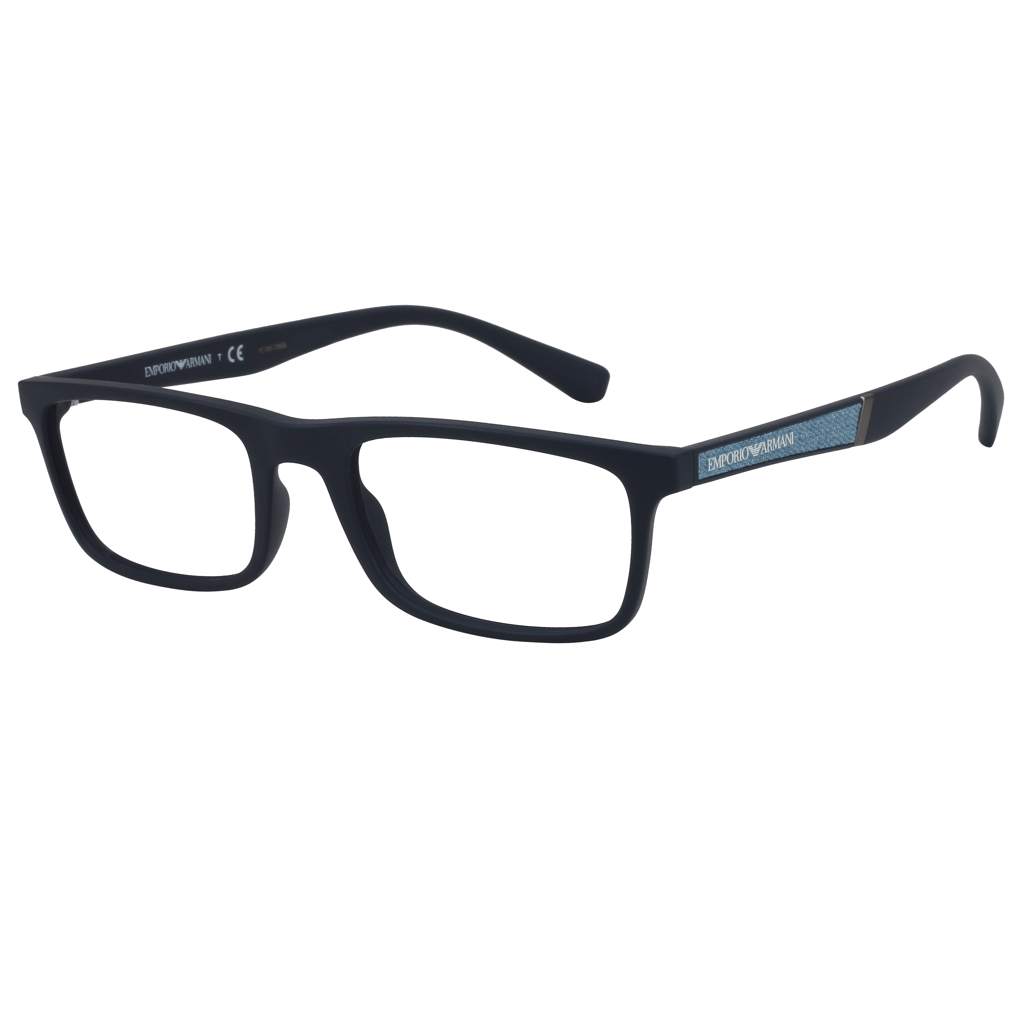 Emporio Armani EA3171 Frame Blue Male Full Shell — Blue frame