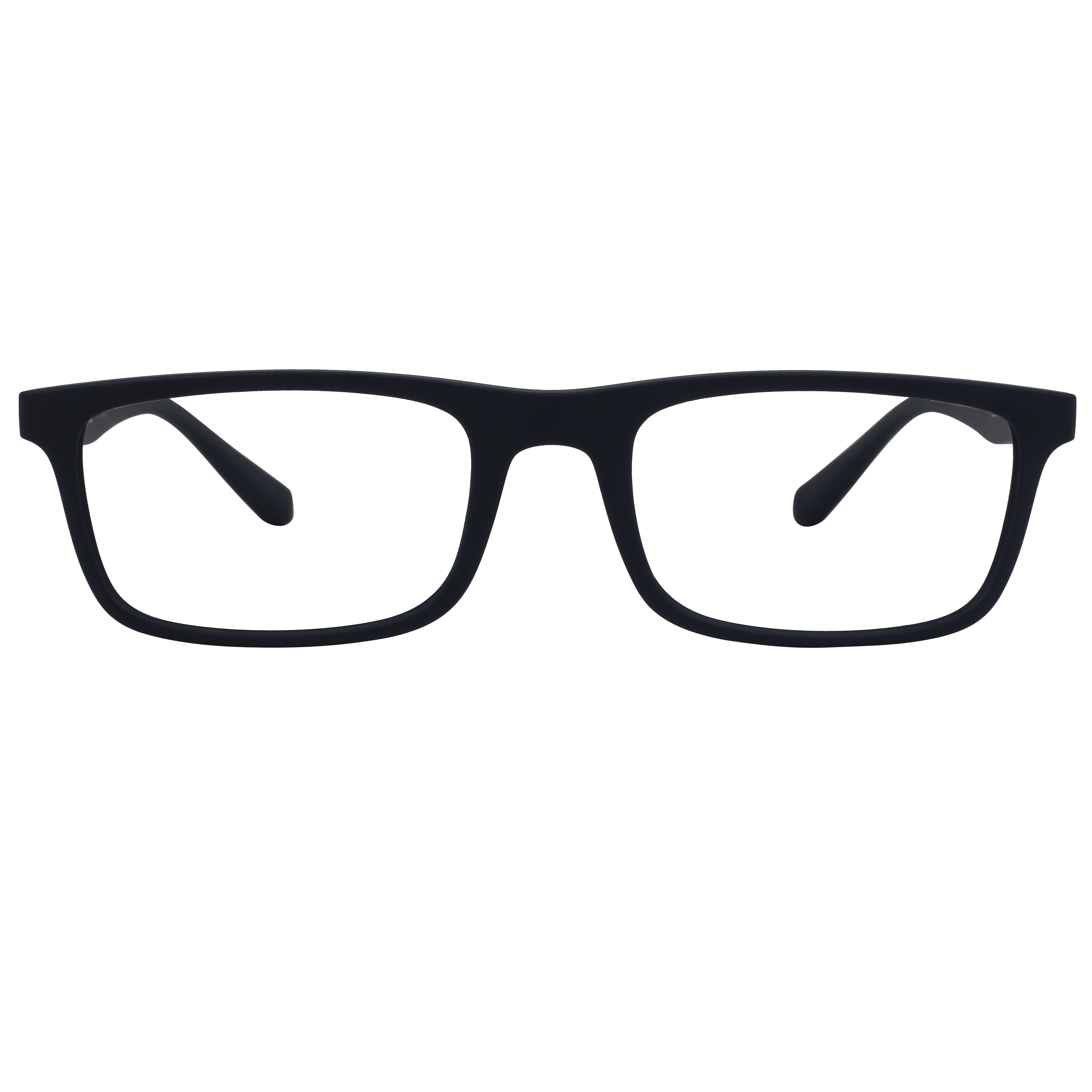 Emporio Armani EA3171 Frame Blue Male Full Shell Frame — Blue frame — view 2