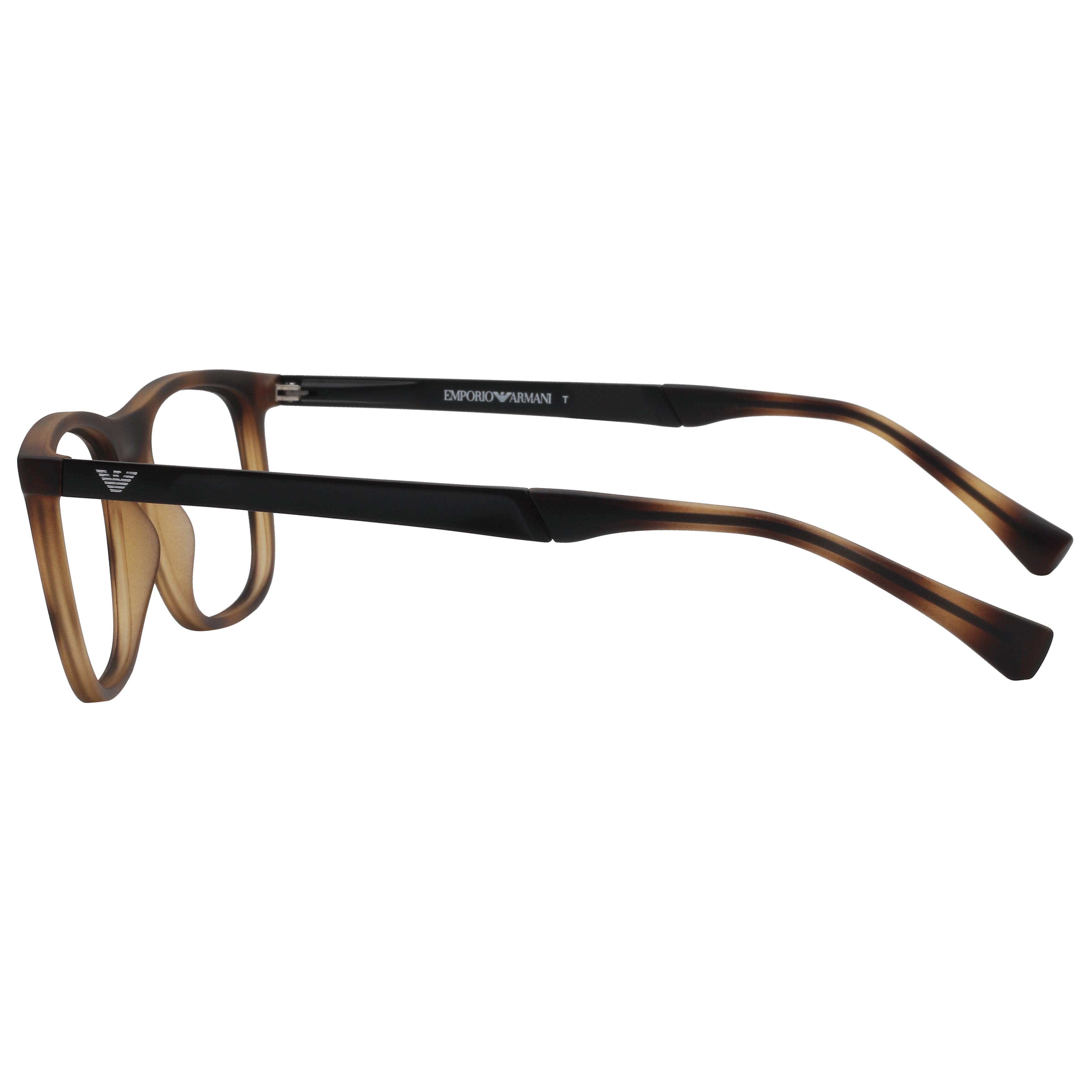 Emporio Armani 0EA3170 Frame Tortoise Male Full Metal Frame — view 3
