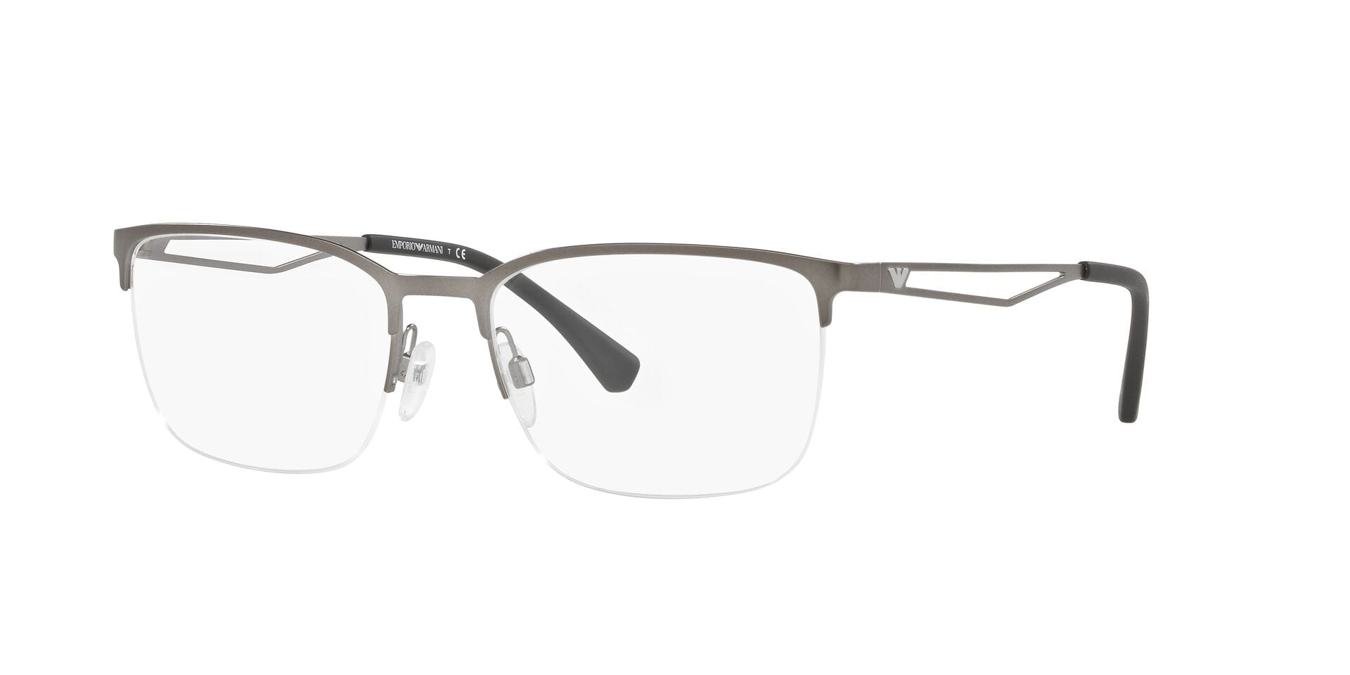 Emporio Armani 0EA1116 Frame Grey Male Supra Metal