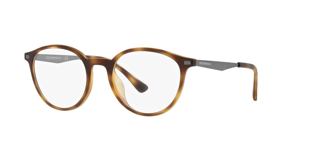 Emporio Armani FR EMPORIO ARMANI EA 3188U 5003 Frame — view 1