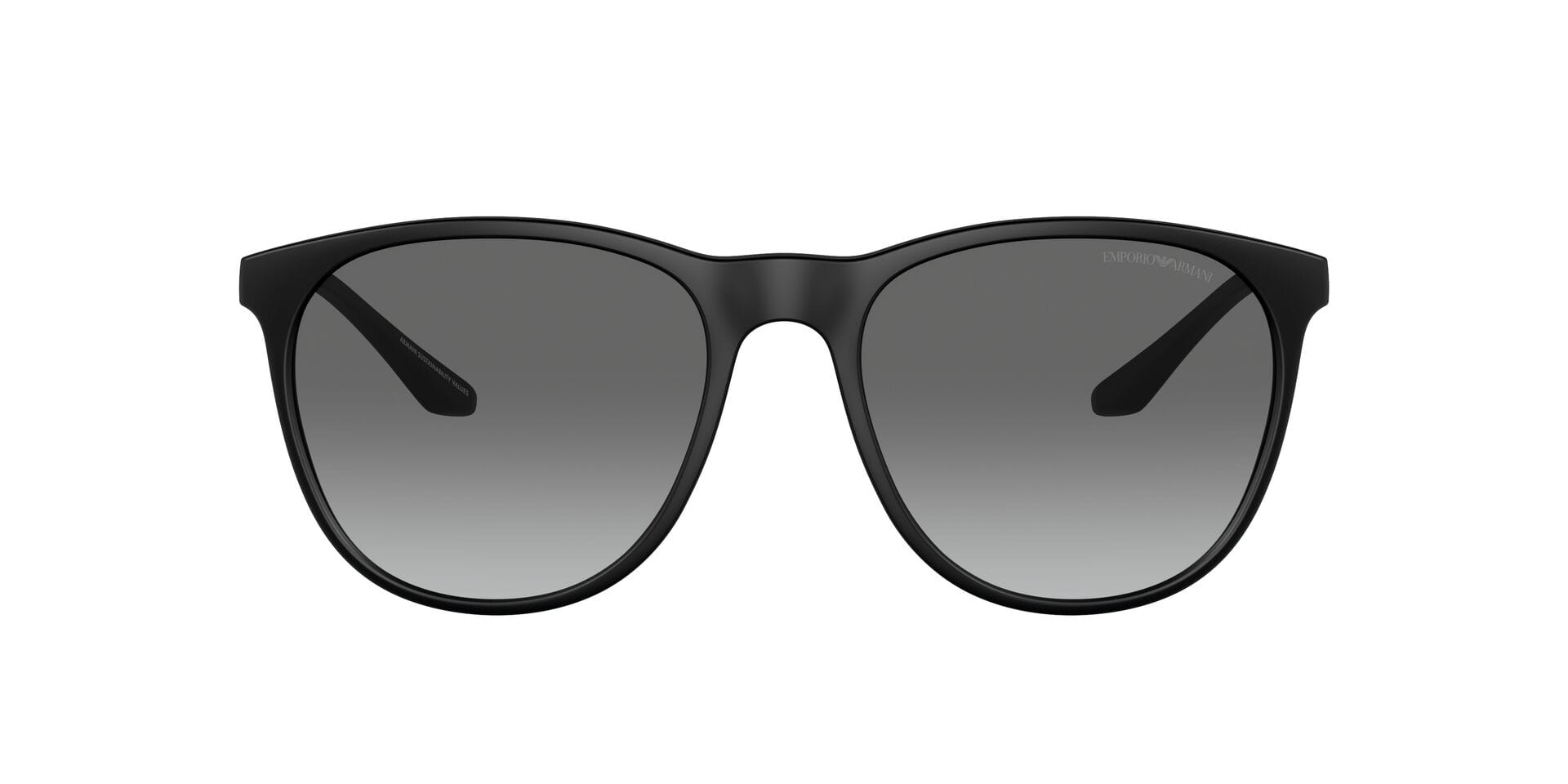Emporio Armani 0EA4210 Sunglass Matt Black Male Shell Shell