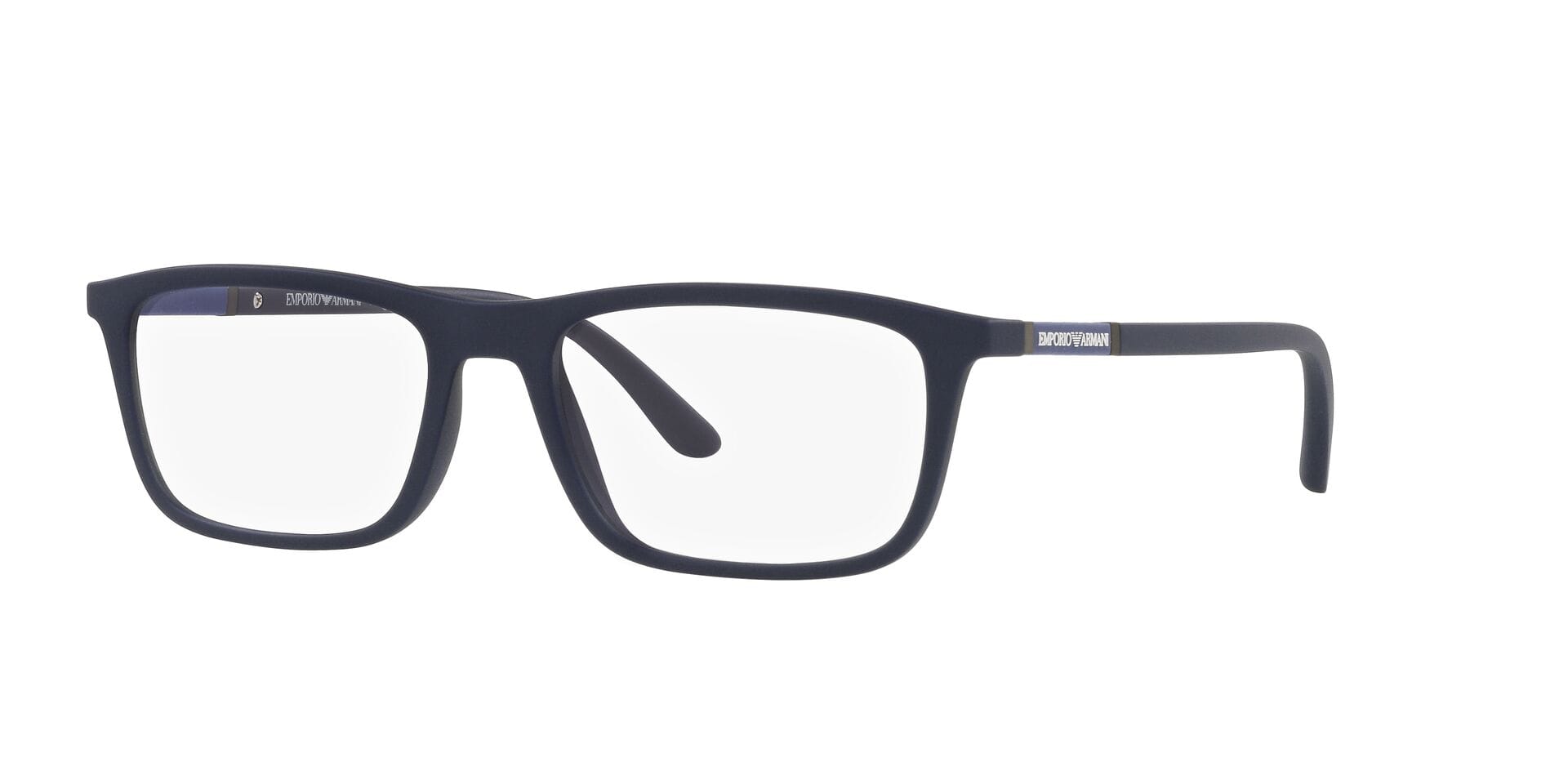 Emporio Armani 0EA4160 Sunglass Blue Male Full Shell — Blue frame