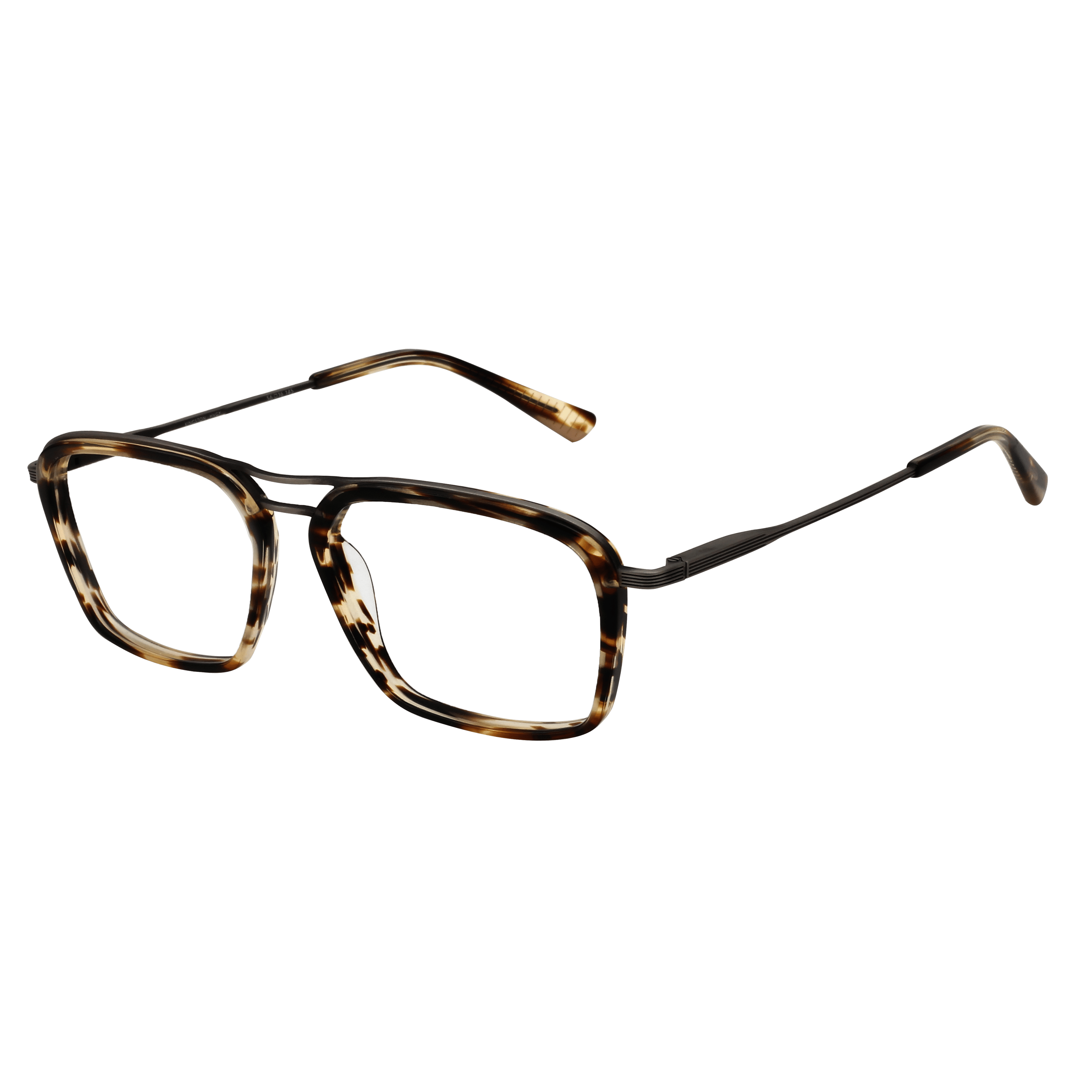 Etnia O Barcelona KINGSTON Frame Tortoise Male Full Metal