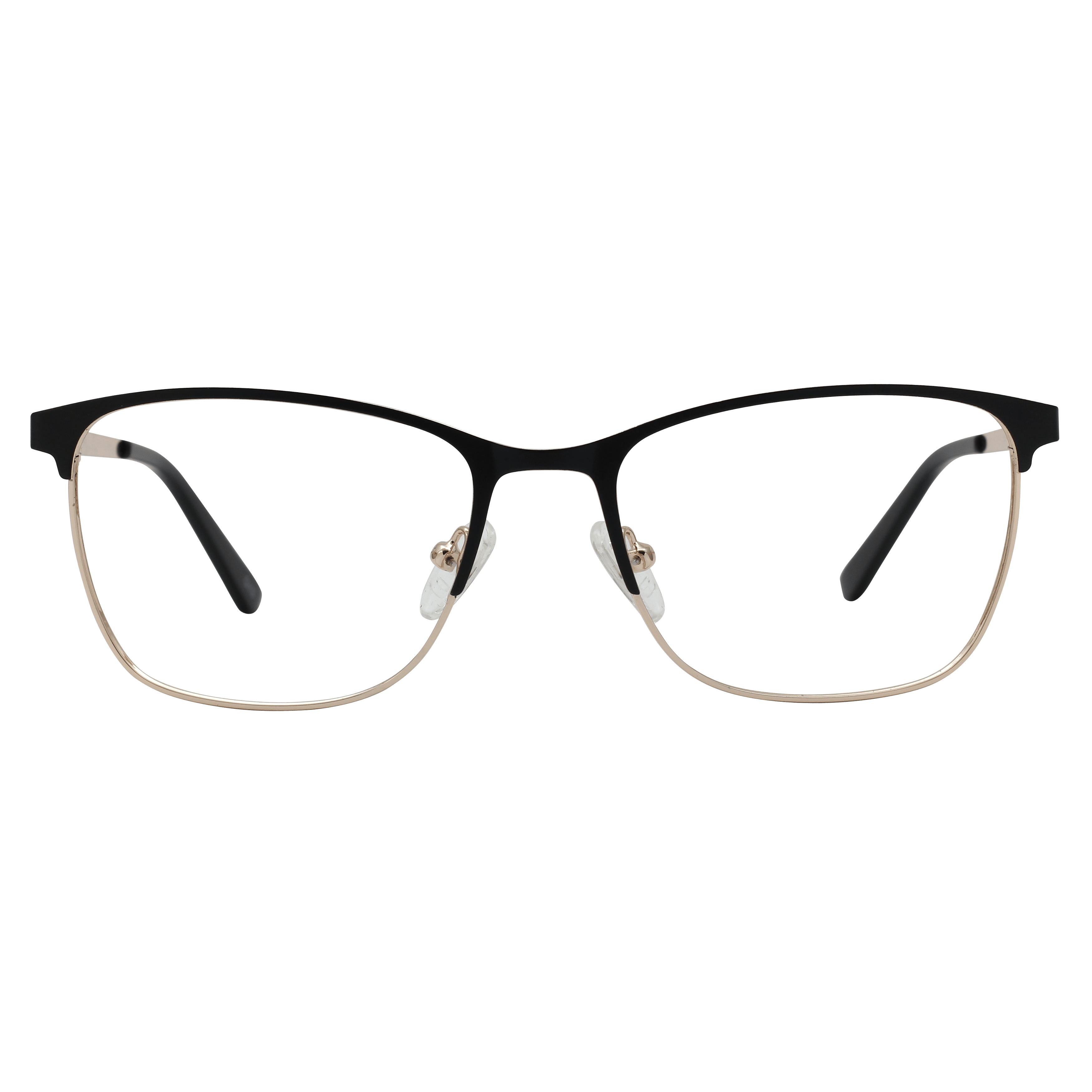 Inspira 7318R Frame Black Male Full Metal — Blue frame