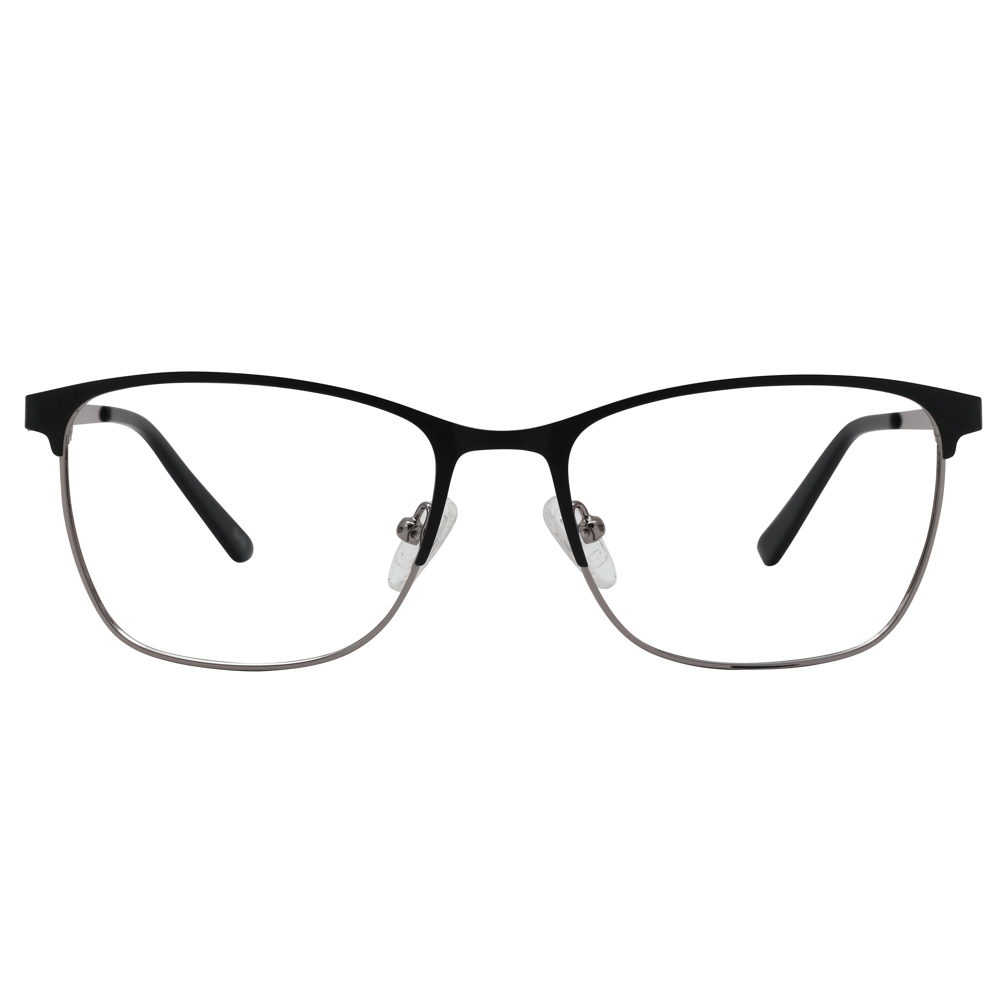 Inspira 7318R Frame Black Male Full Metal — Blue frame